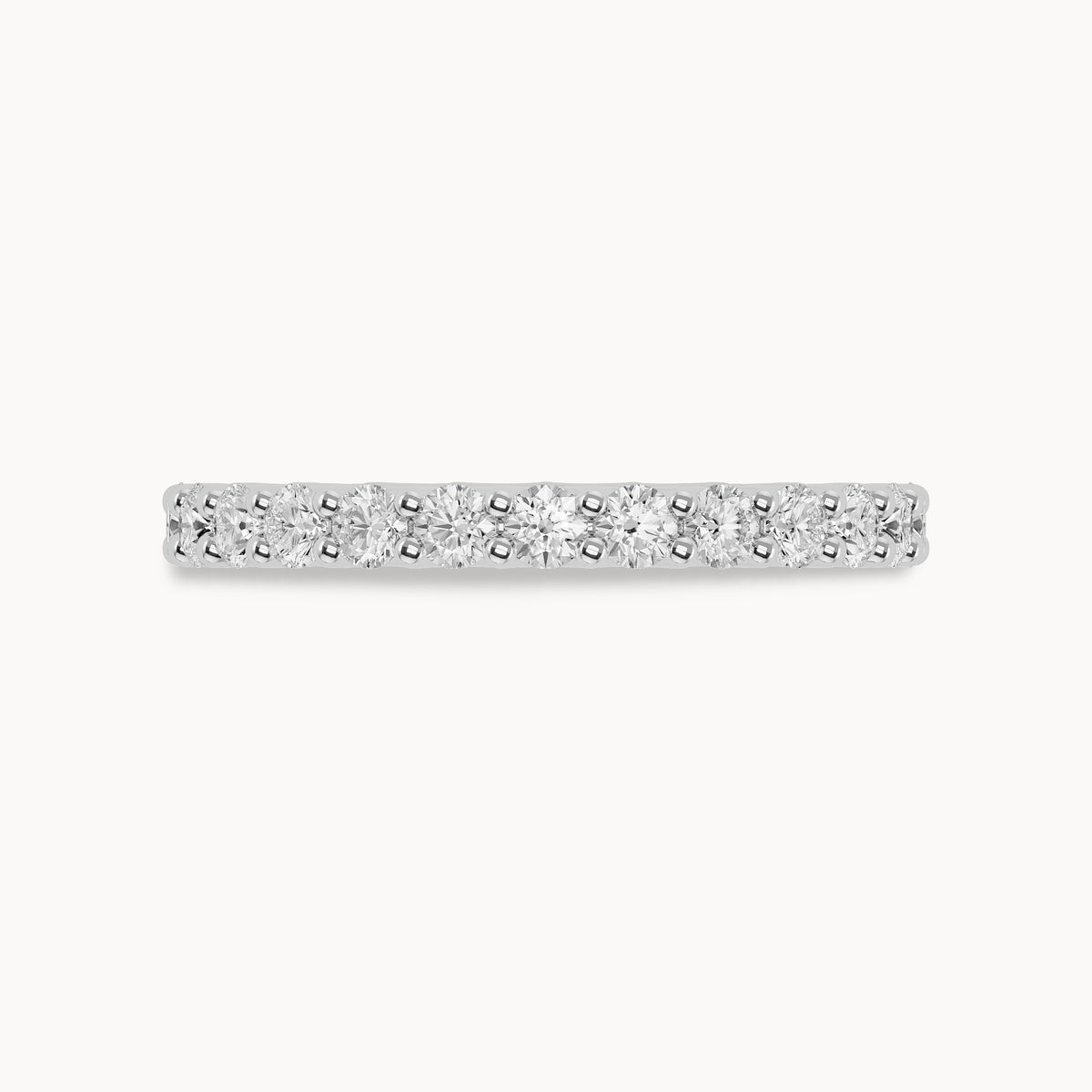Amy | Diamond Wedding Ring