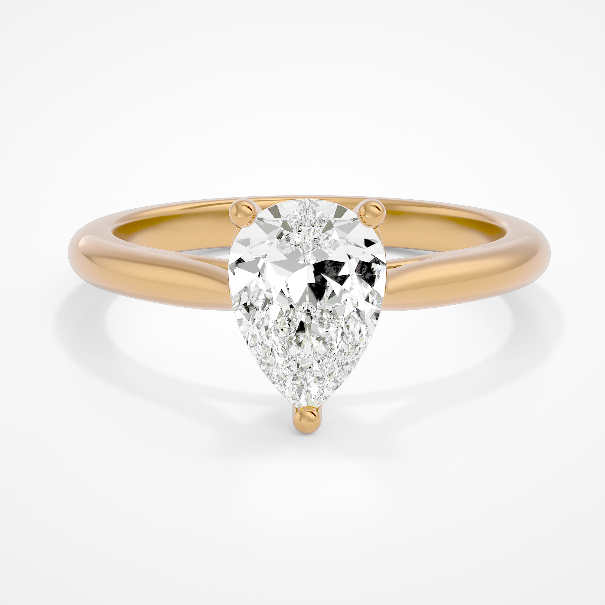Denia Pear Lab | Yellow