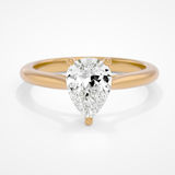 Denia Pear Lab | Yellow