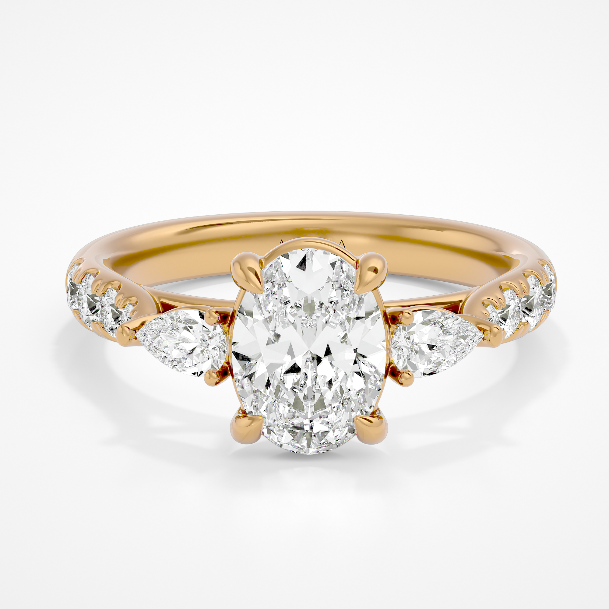 Lucina Lab | Yellow