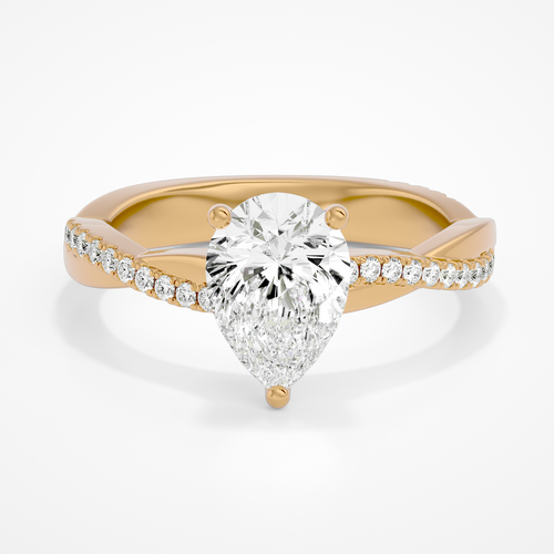 Daisy Pear Lab | Yellow