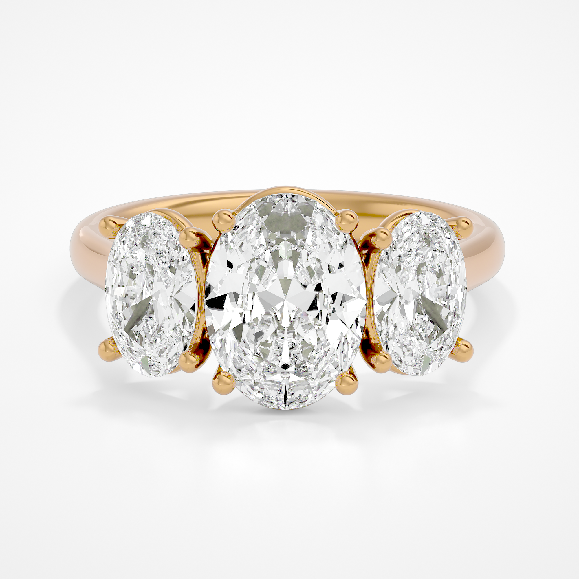 Jasmine Yellow Gold