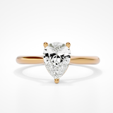 Denia Pear Lab | Yellow
