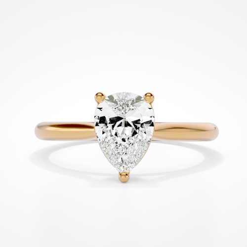 Denia Pear Lab | Yellow