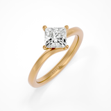 Pescia Princess Lab | Yellow