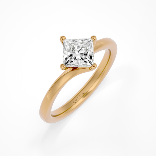 Pescia Princess Lab | Yellow