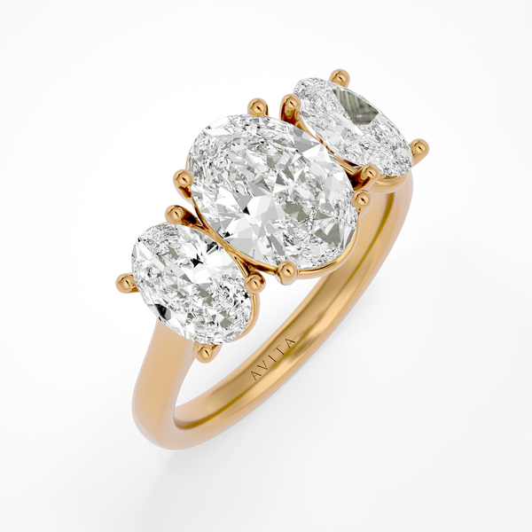 Jasmine Yellow Gold