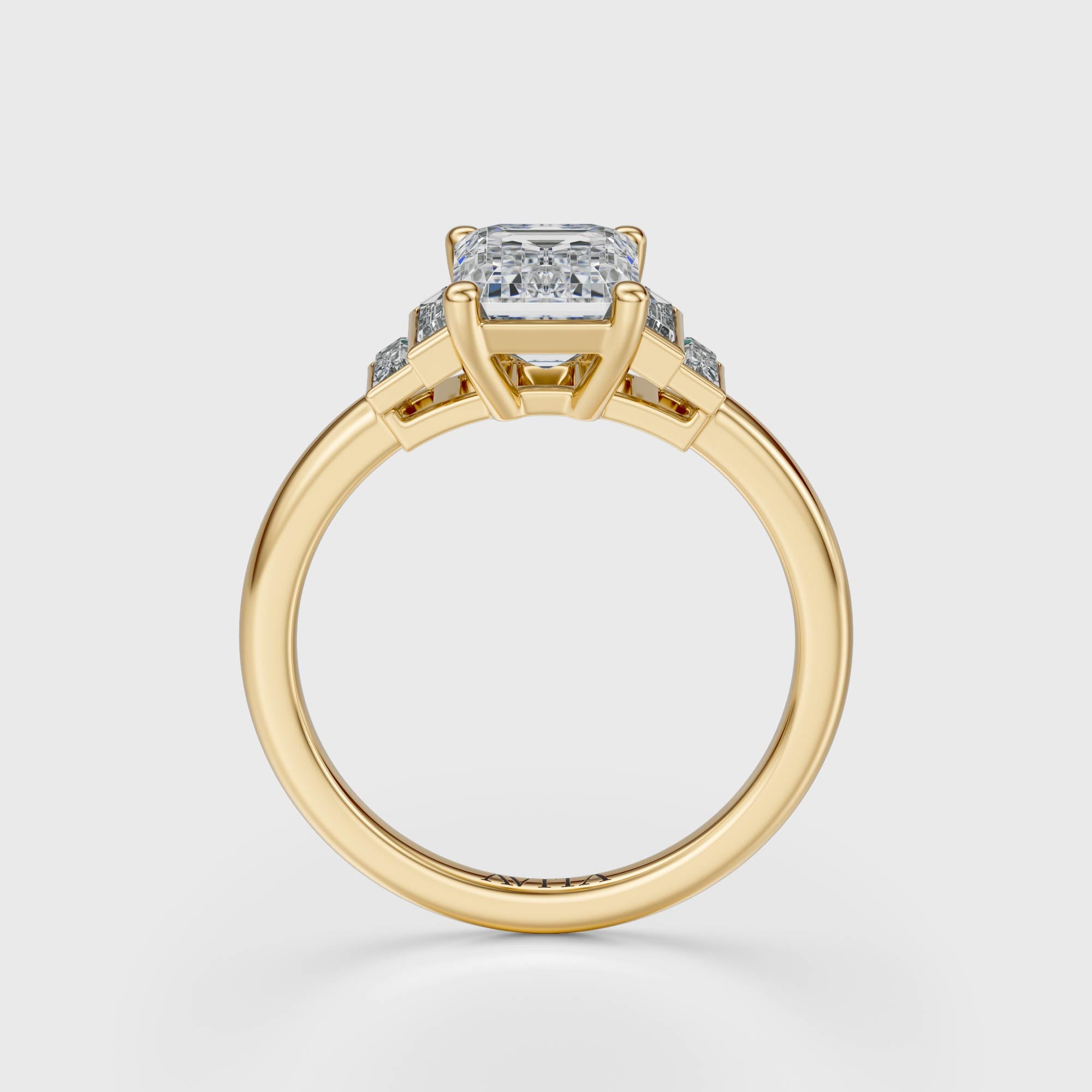 Amara | Yellow Gold