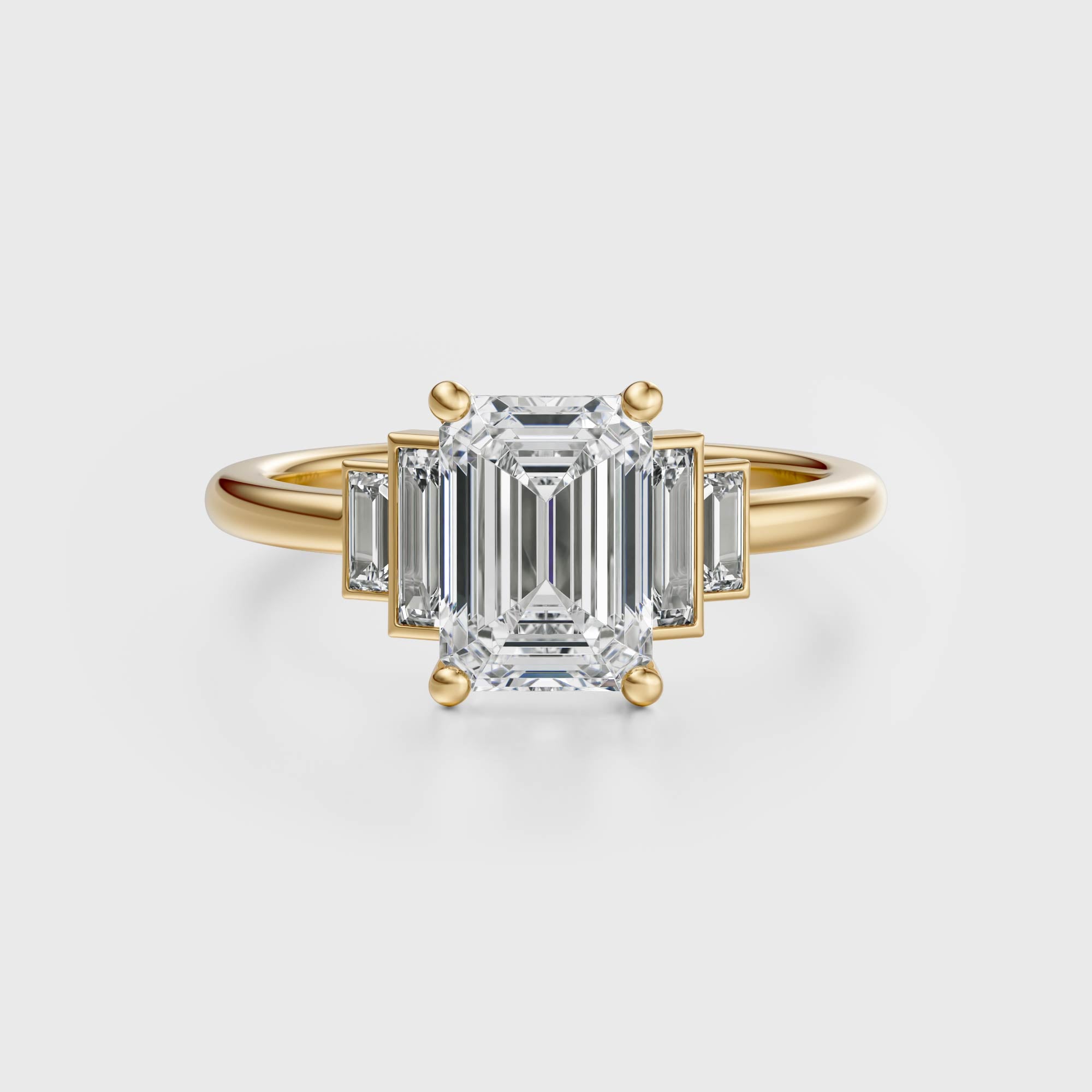 Amara | Yellow Gold