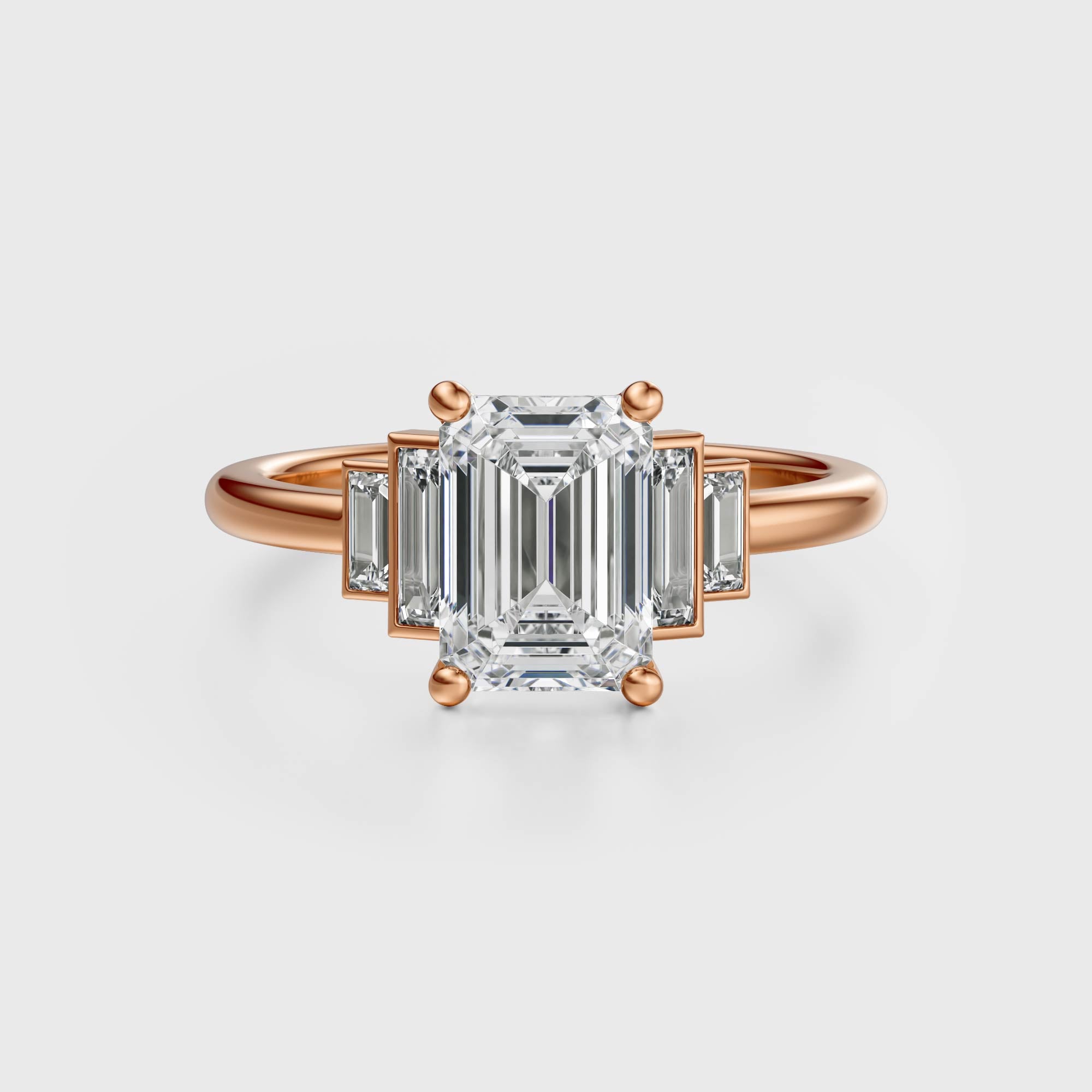 Amara | Rose Gold