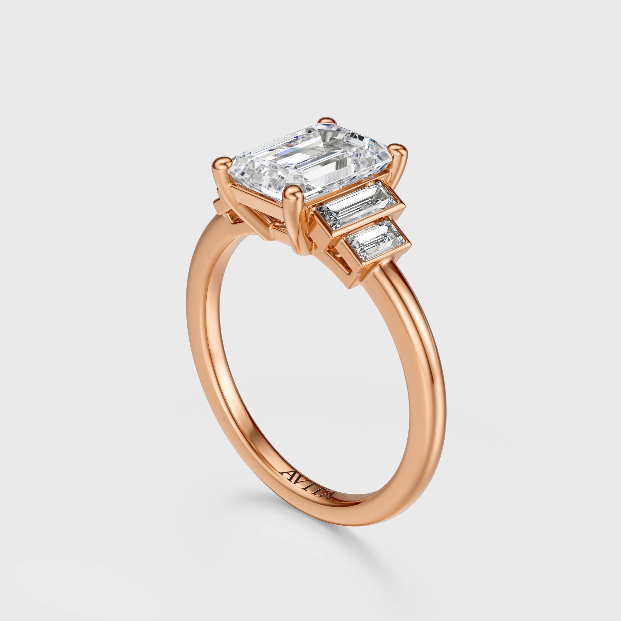 Amara | Rose Gold