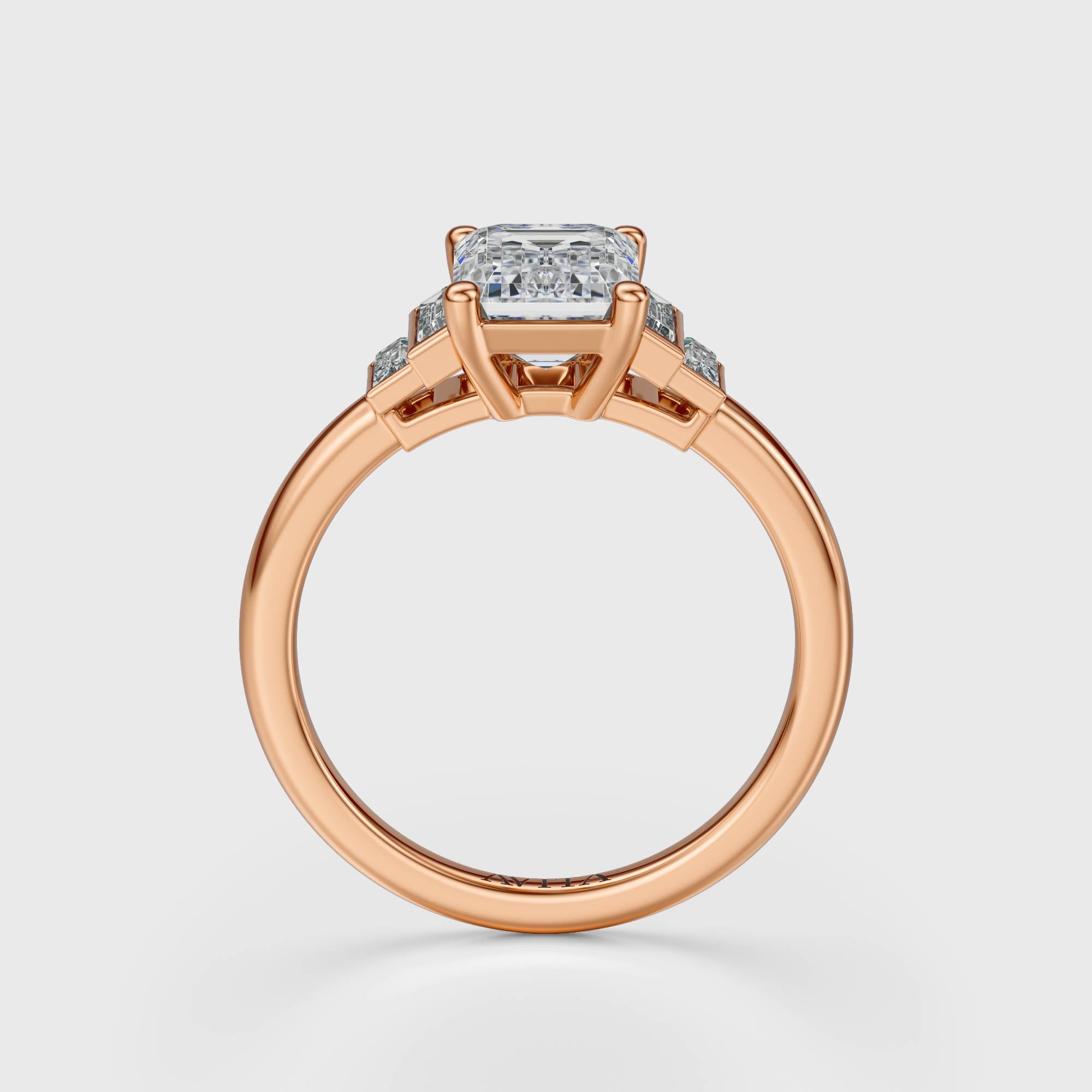Amara | Rose Gold