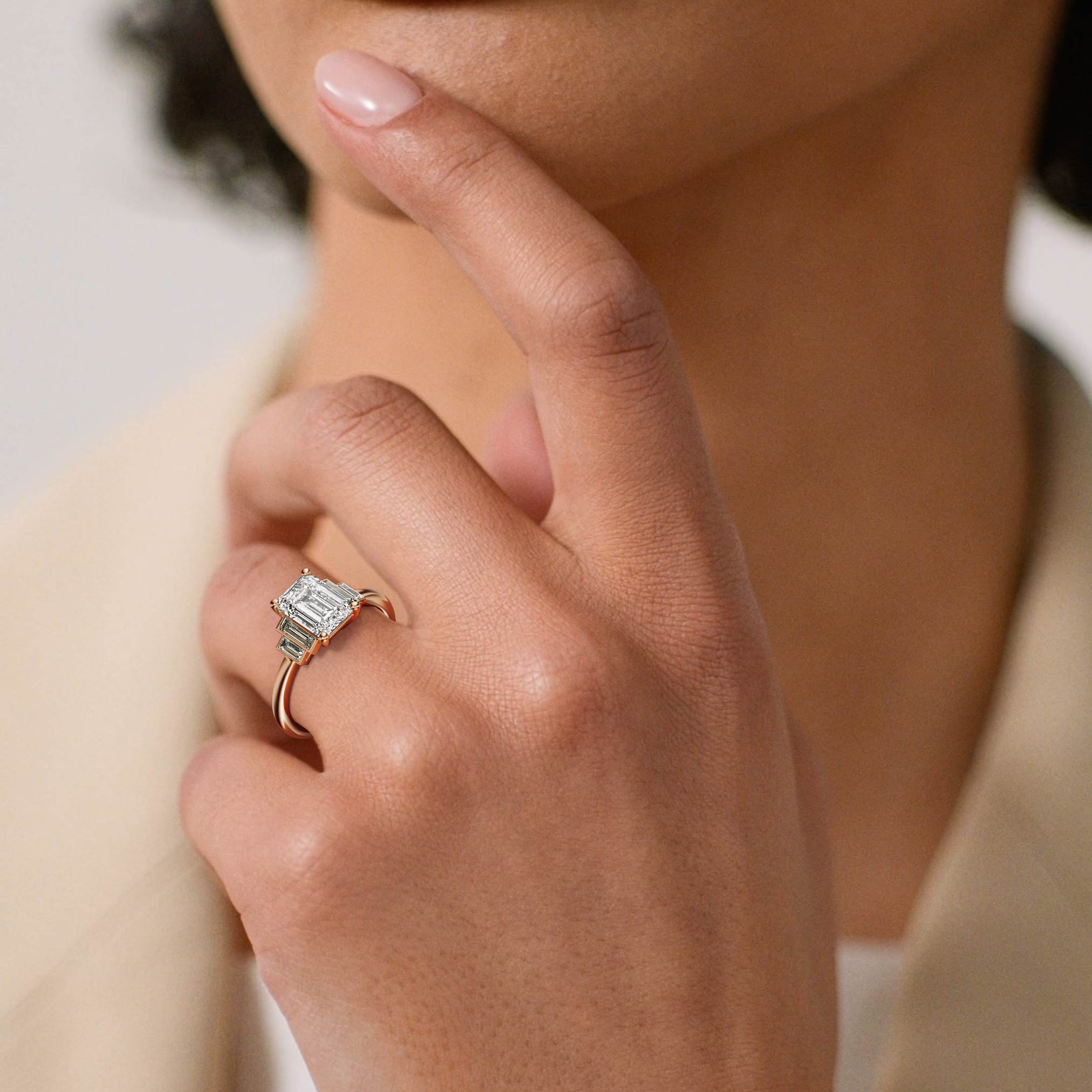 Amara | Rose Gold