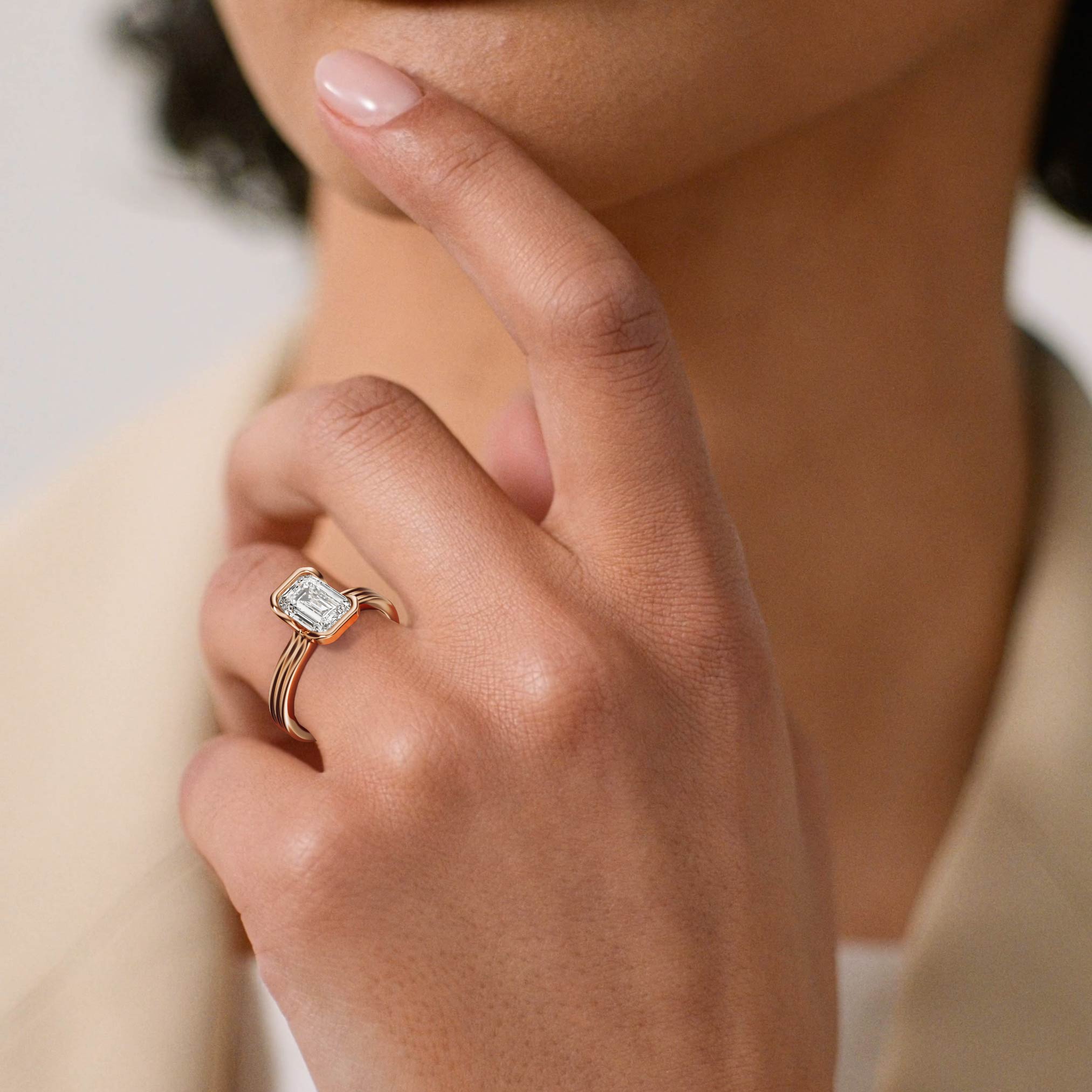 Aurelia | Rose Gold
