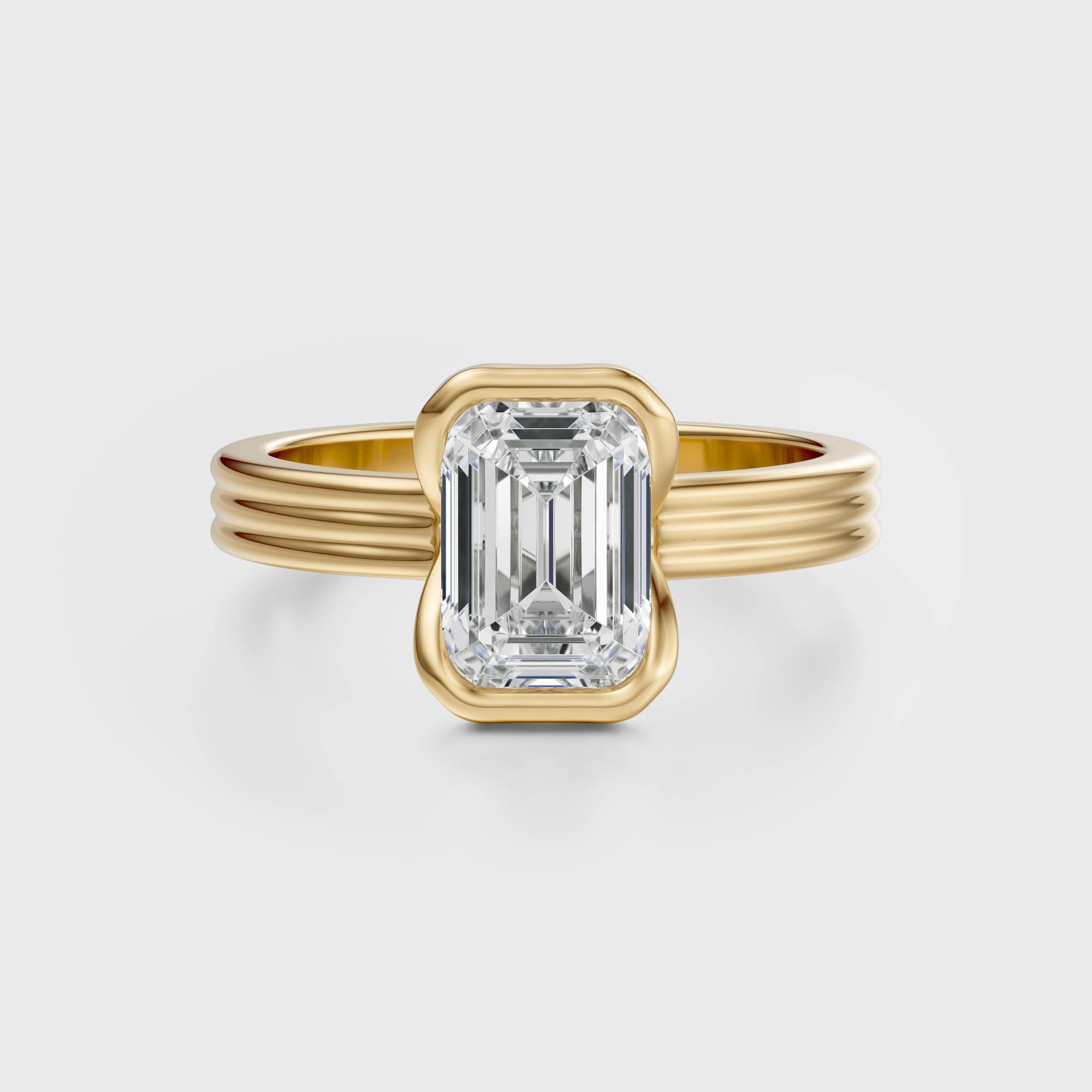 Aurelia | Yellow Gold