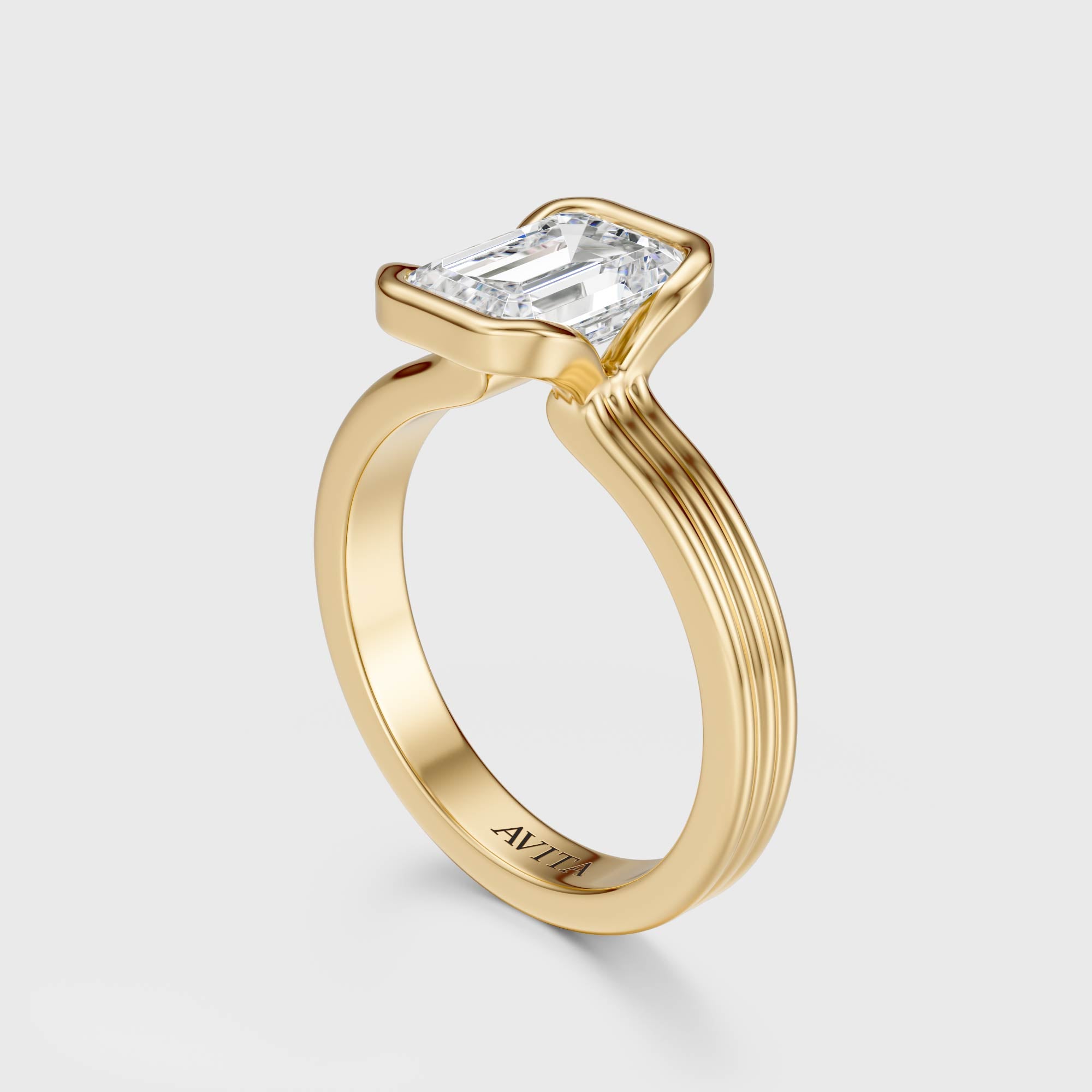 Aurelia | Yellow Gold