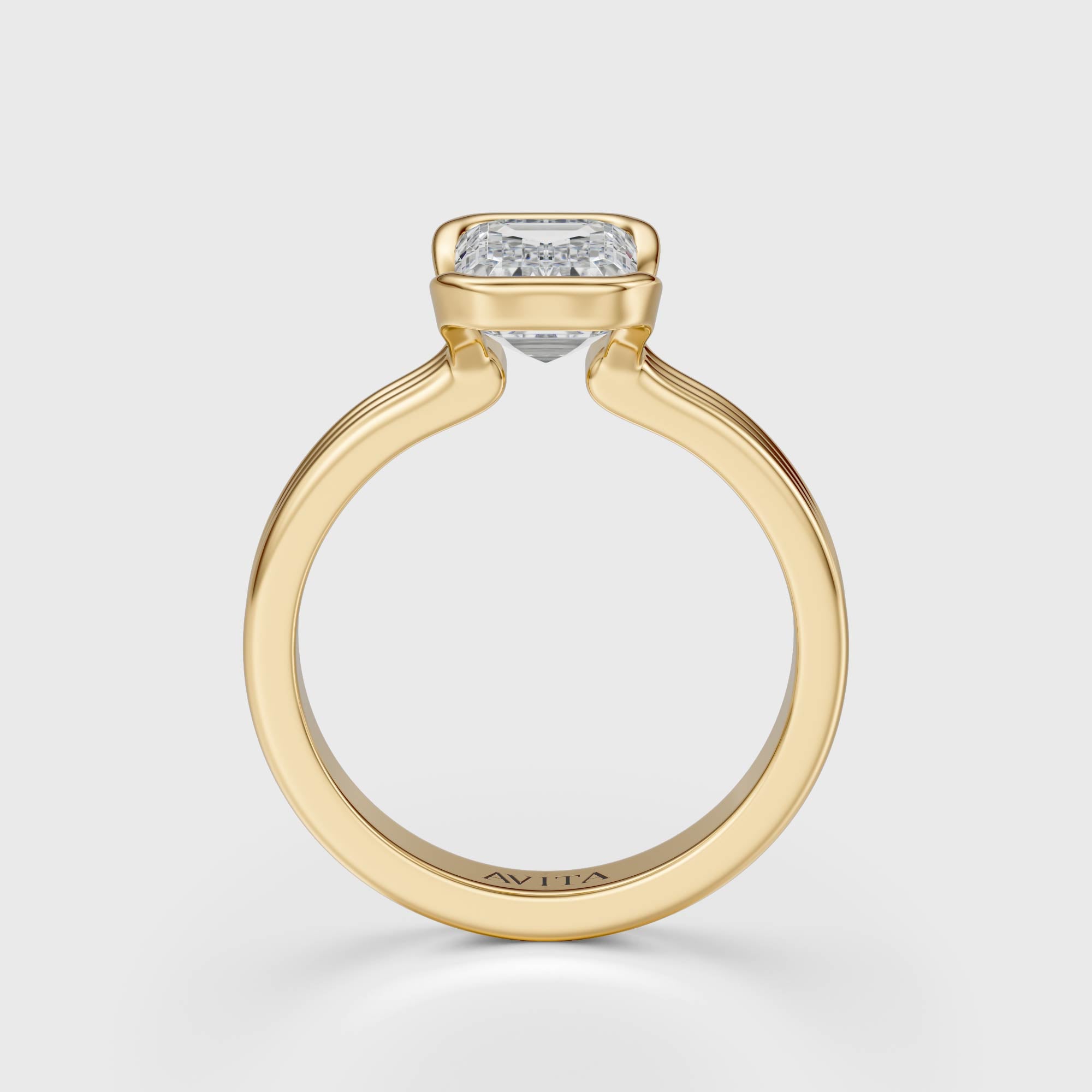 Aurelia | Yellow Gold