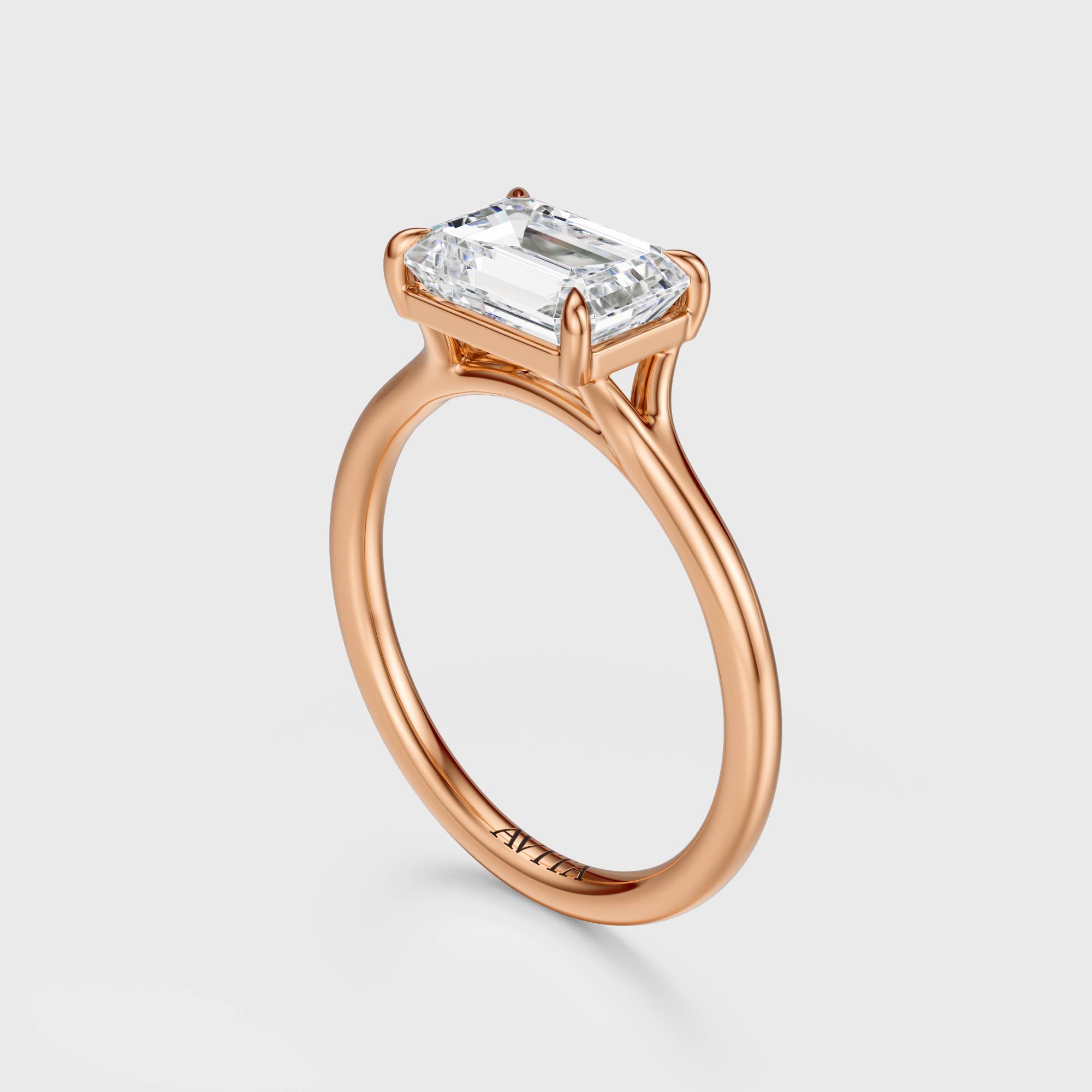 Aveline | Rose Gold