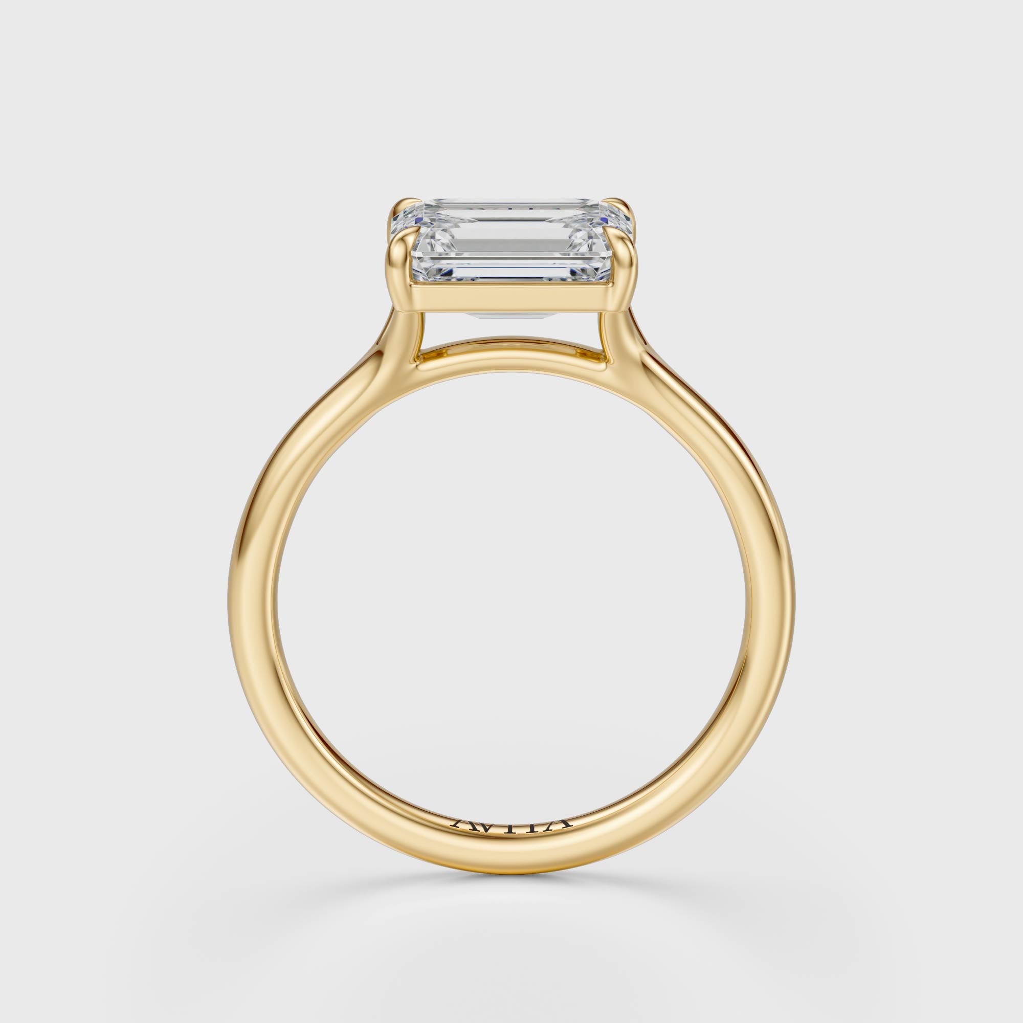 Aveline | Yellow Gold