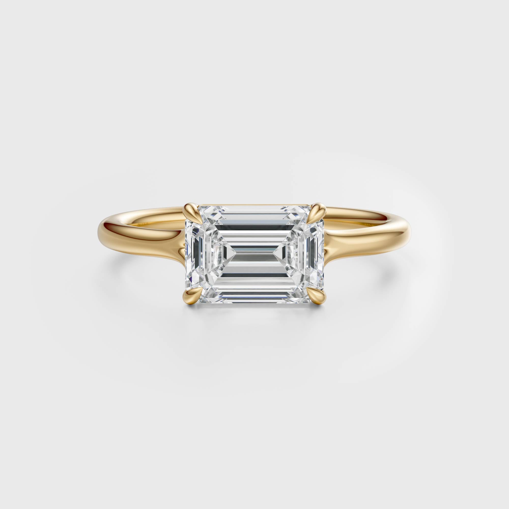 Aveline | Yellow Gold