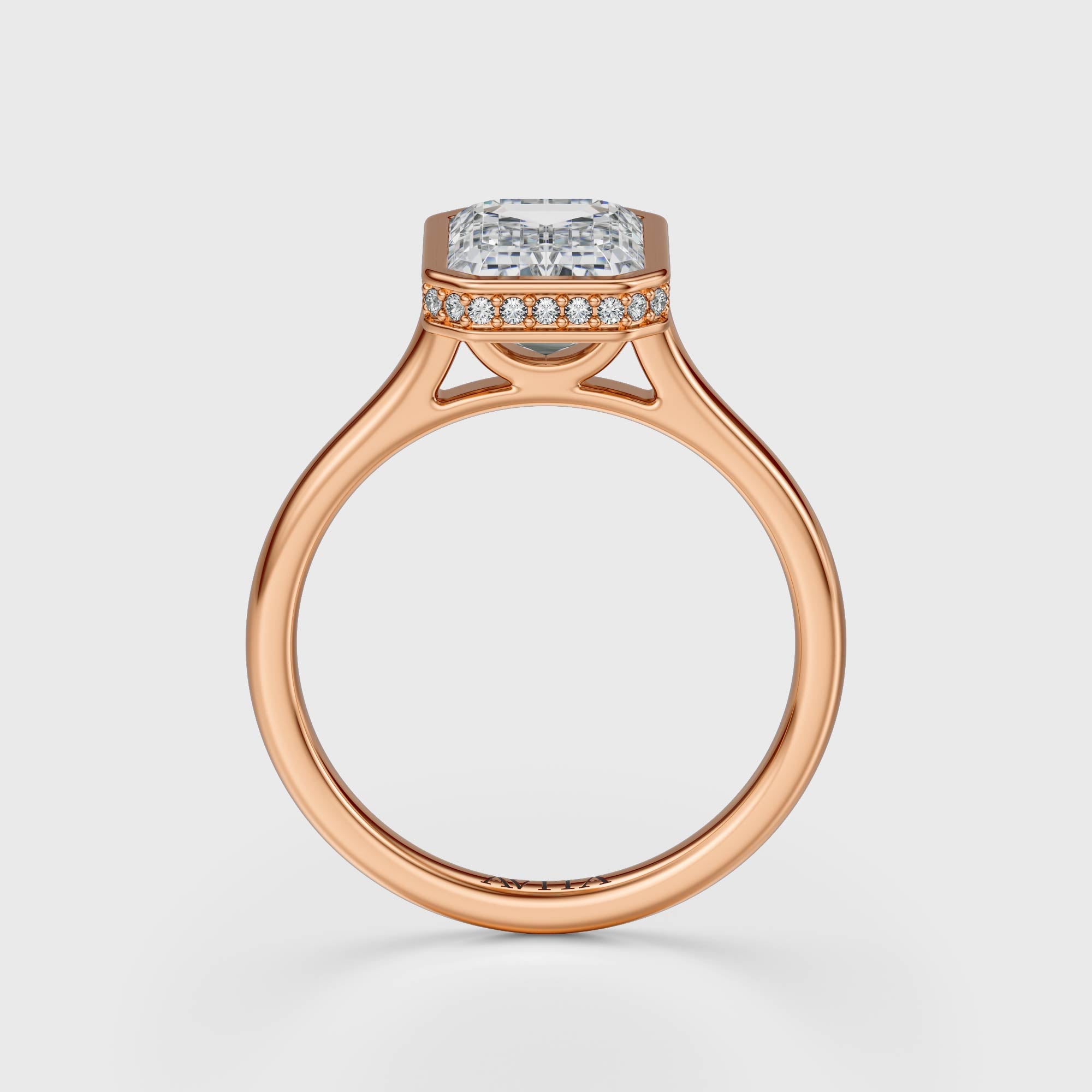 Brielle | Rose Gold