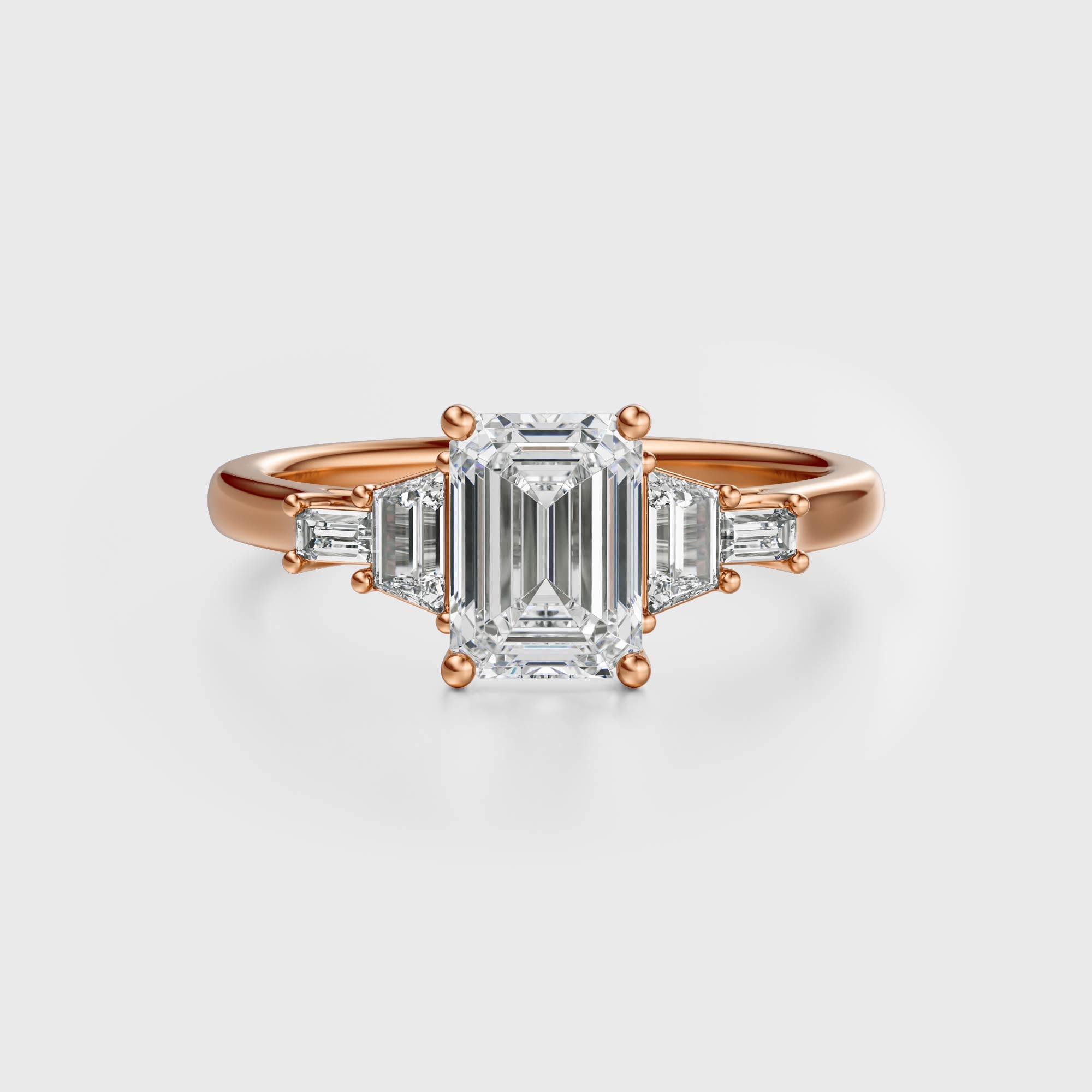 Capri | Rose Gold