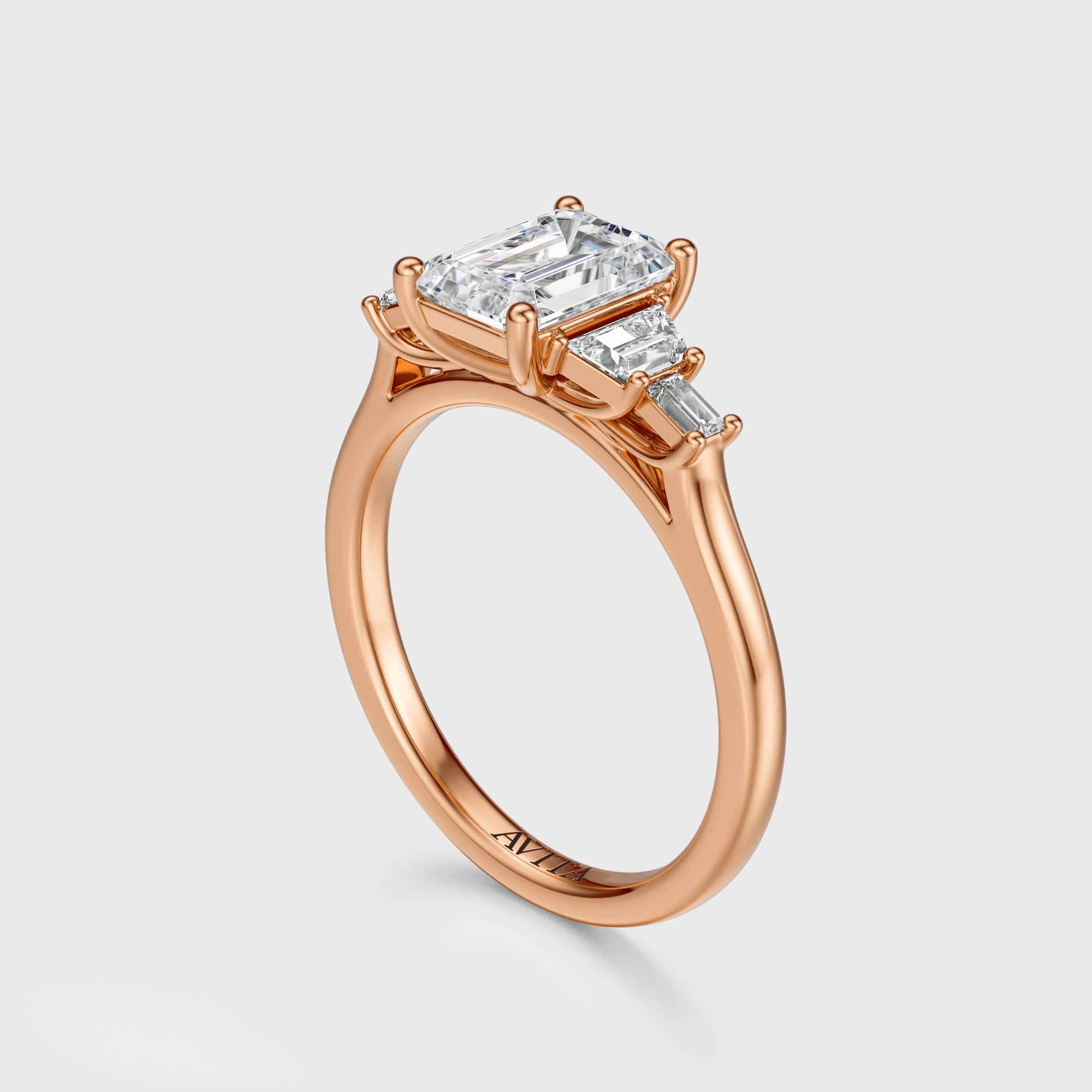Capri | Rose Gold