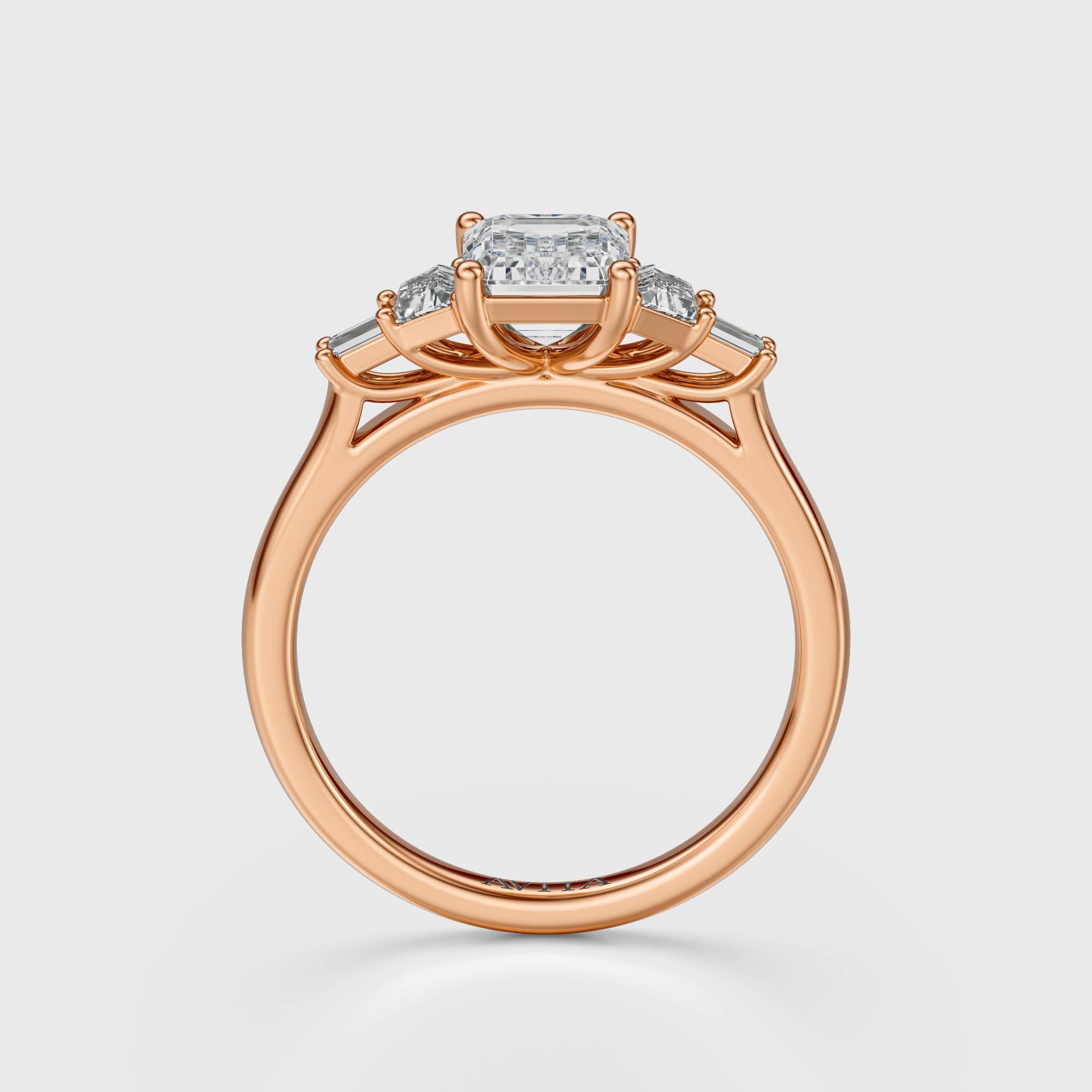 Capri | Rose Gold