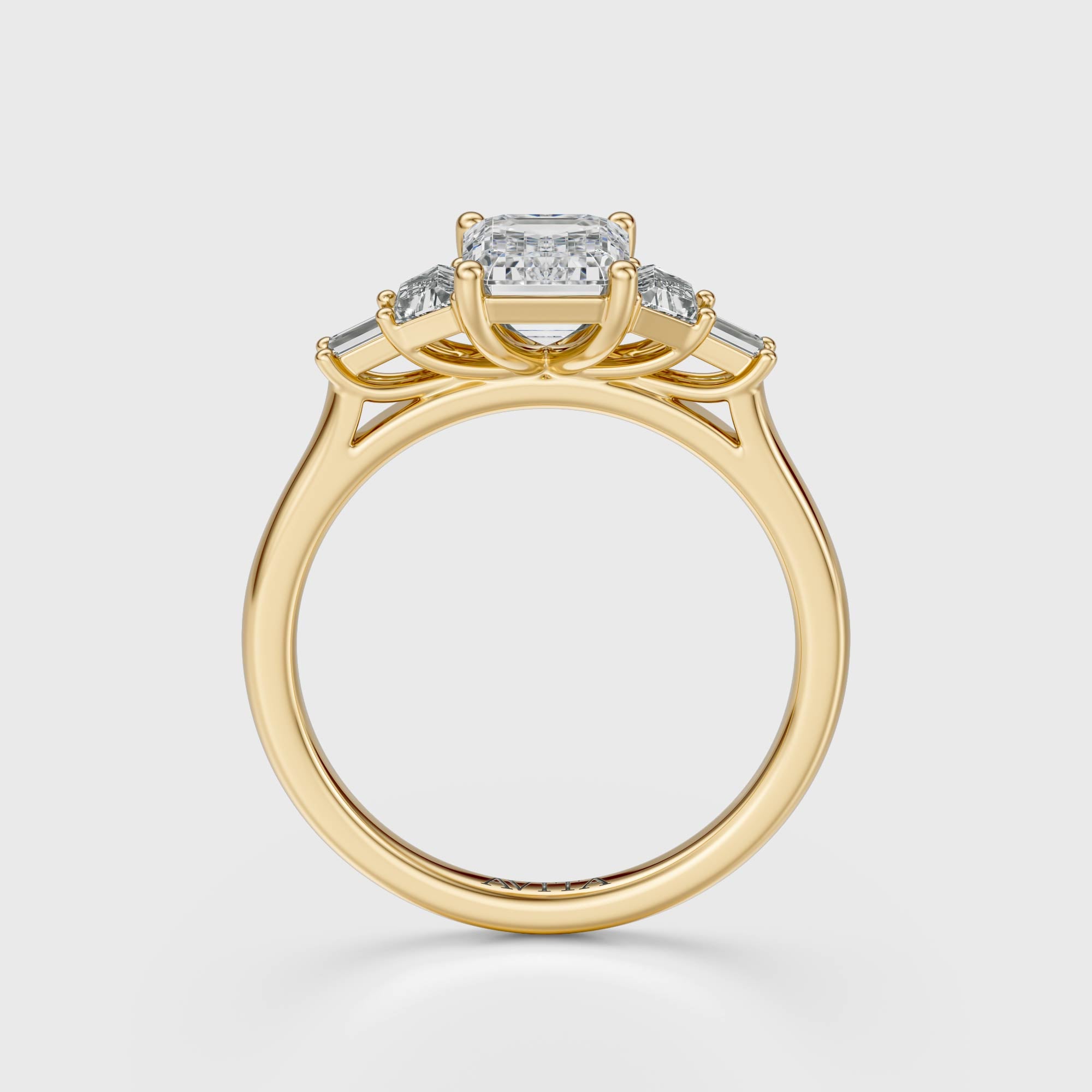 Capri | Yellow Gold