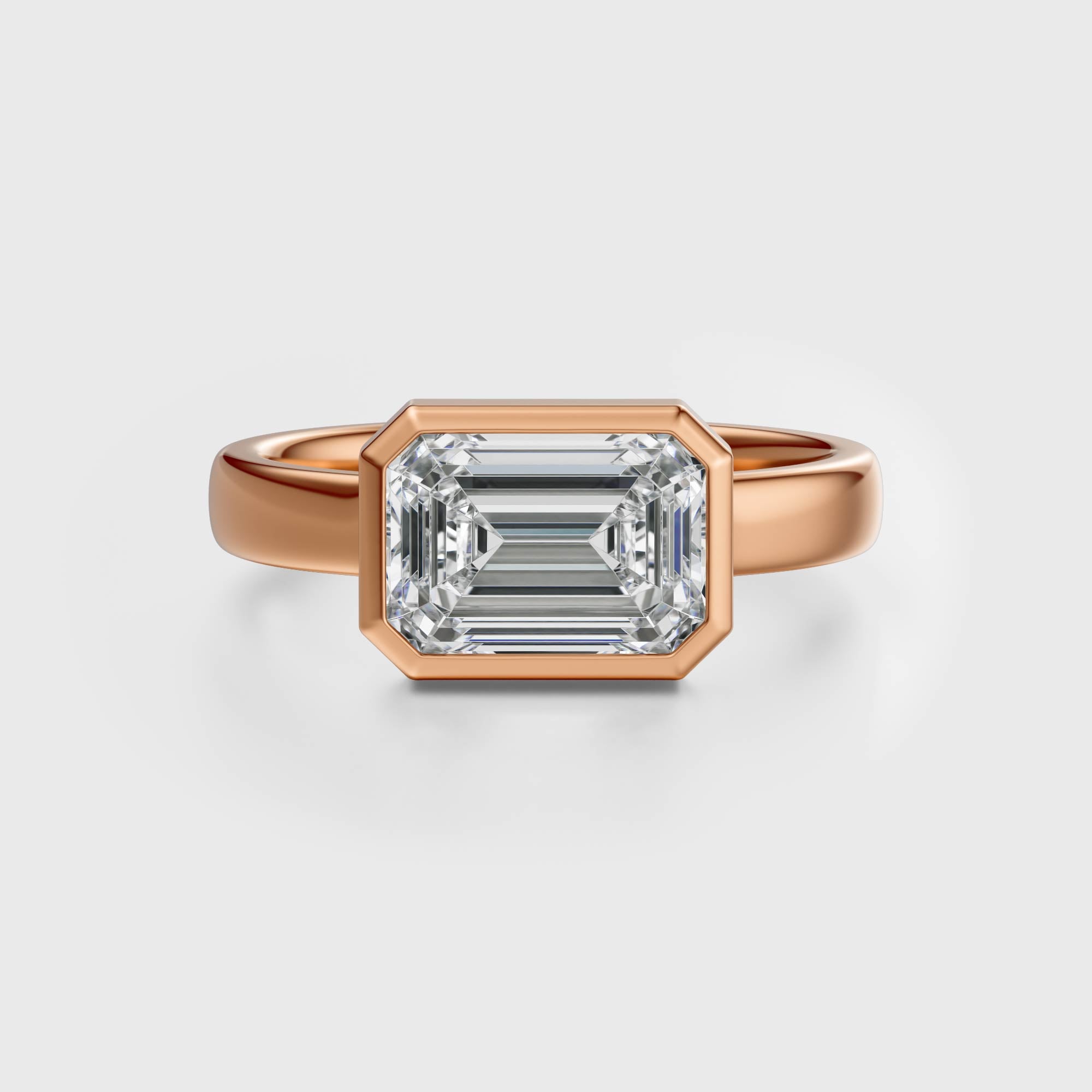 Celestine | Rose Gold