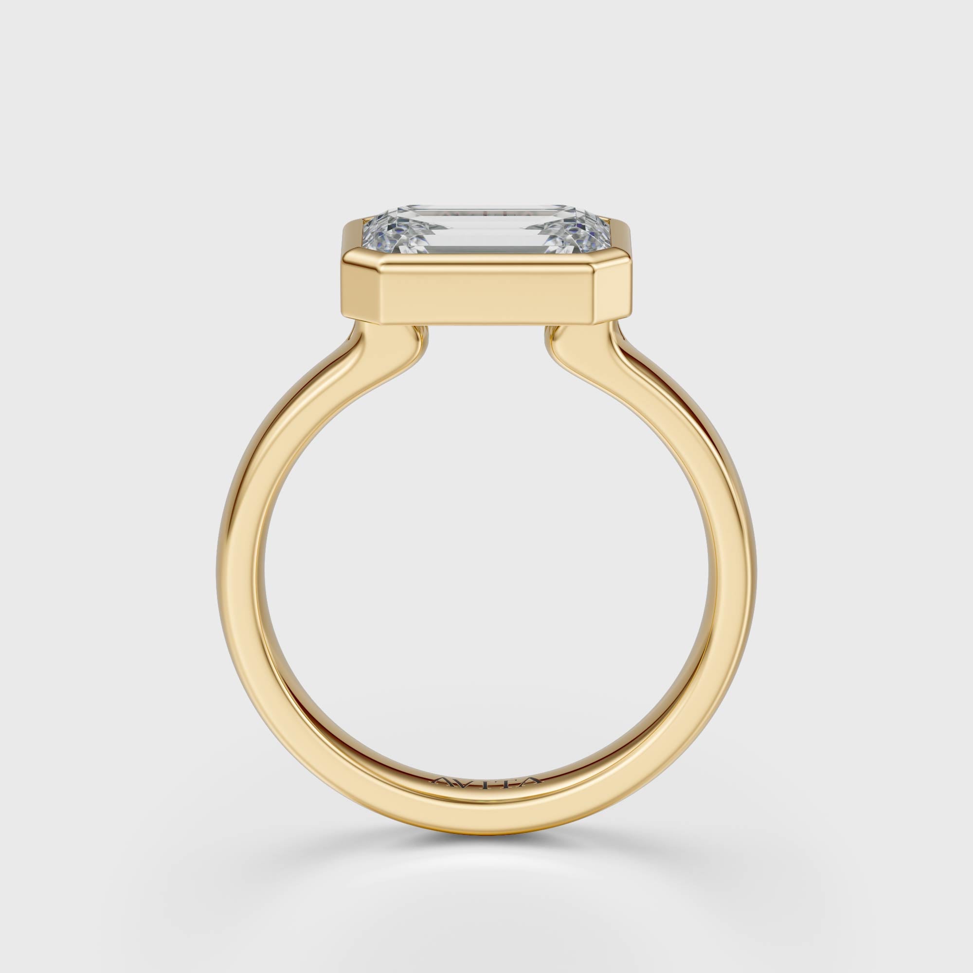 Celestine | Yellow Gold