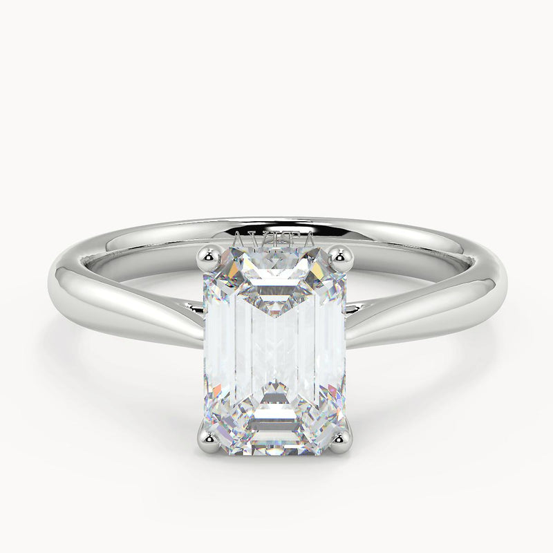 Denia Emerald - Avita Jewellery