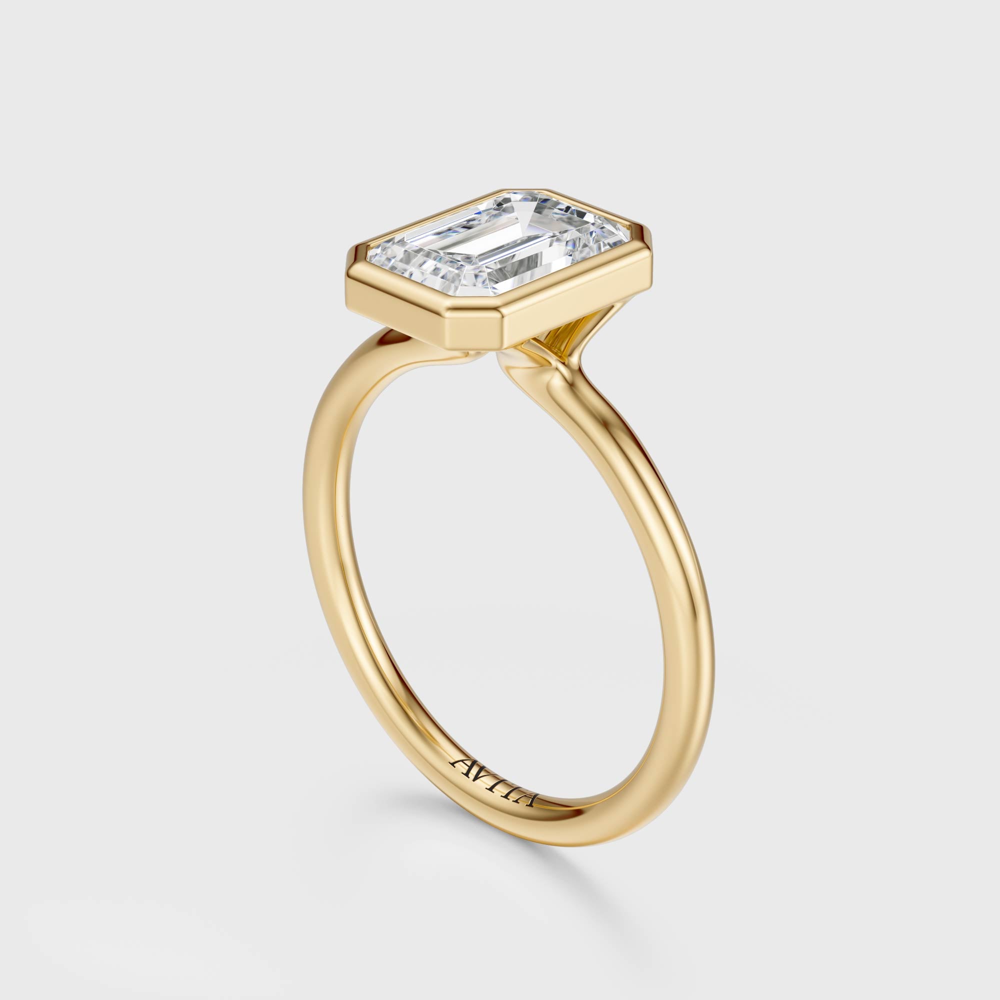 Elara | Yellow Gold