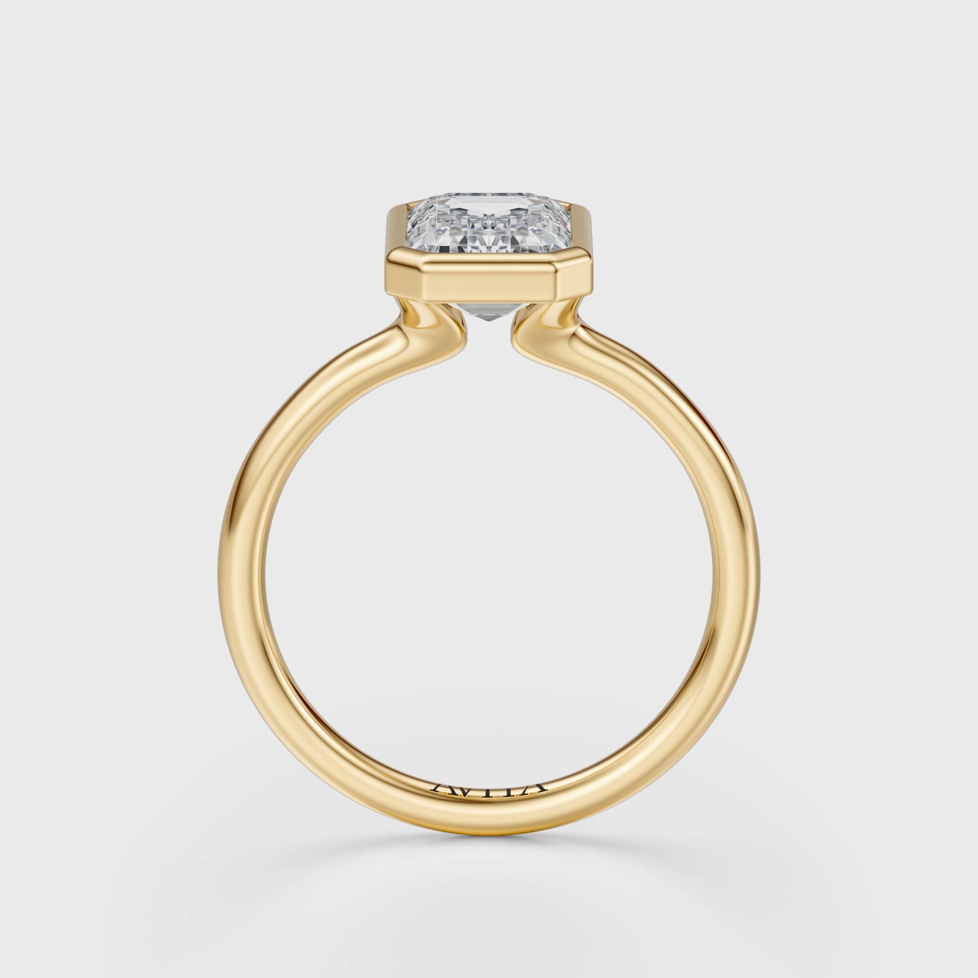 Elara | Yellow Gold