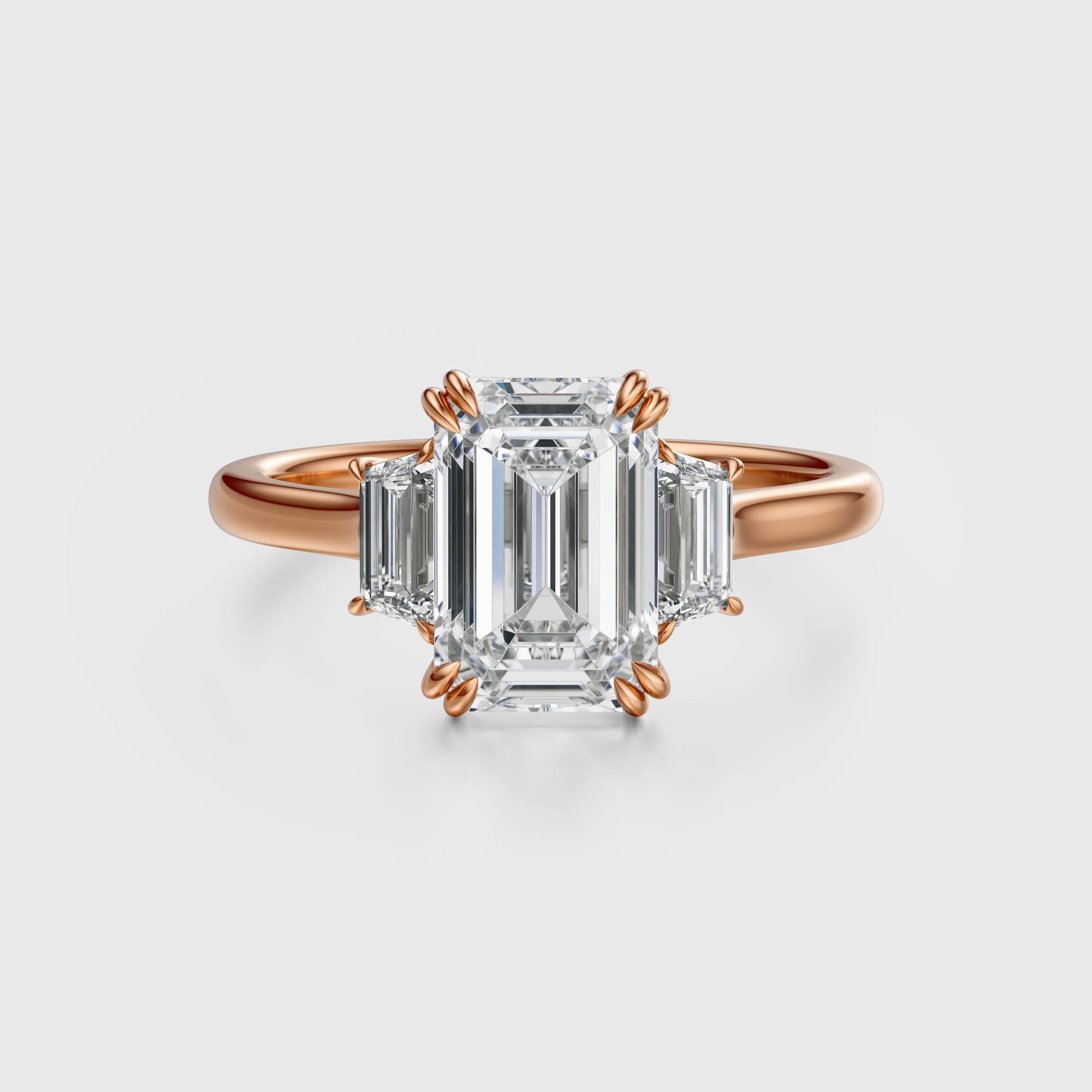 Isolde | Rose Gold