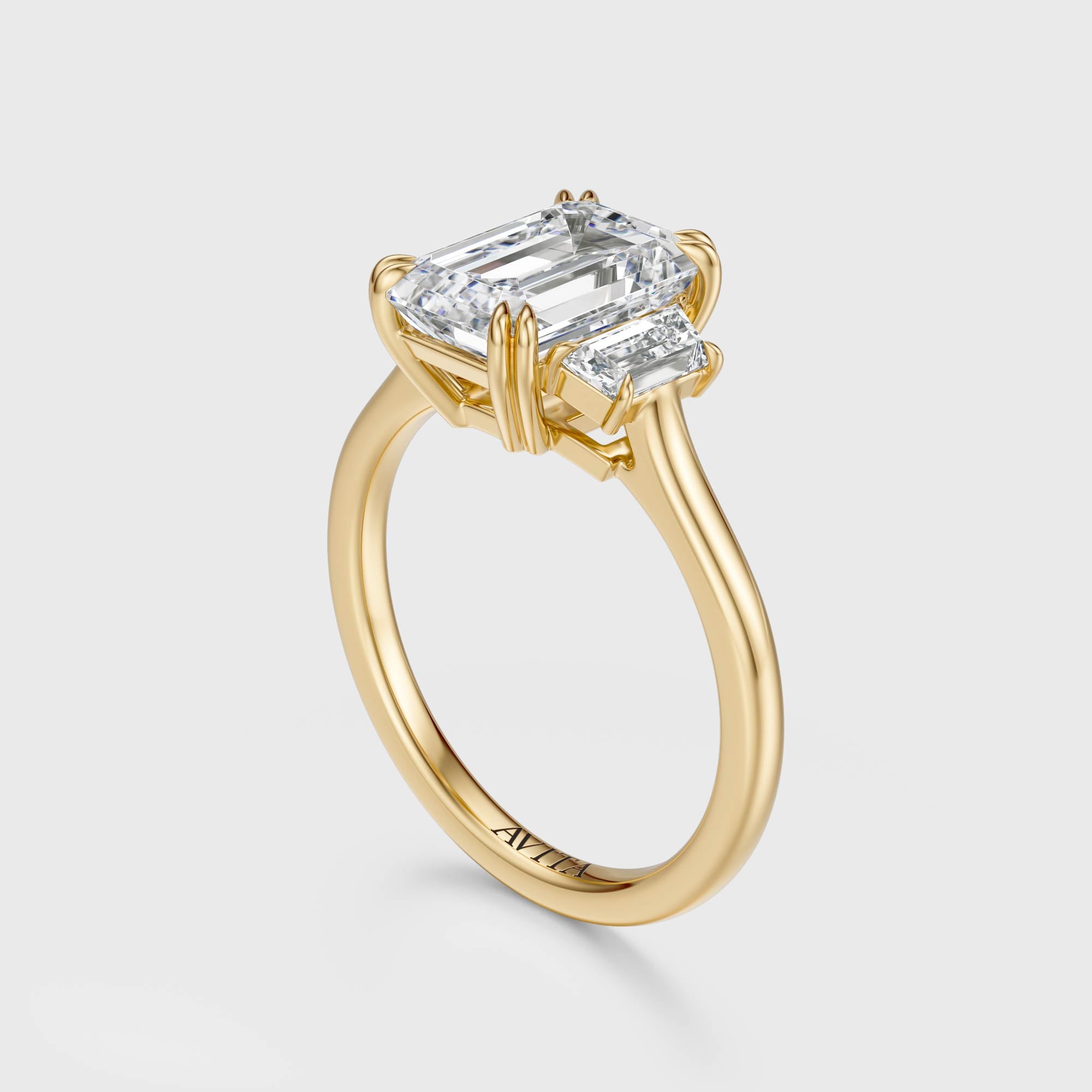 Isolde | Yellow Gold