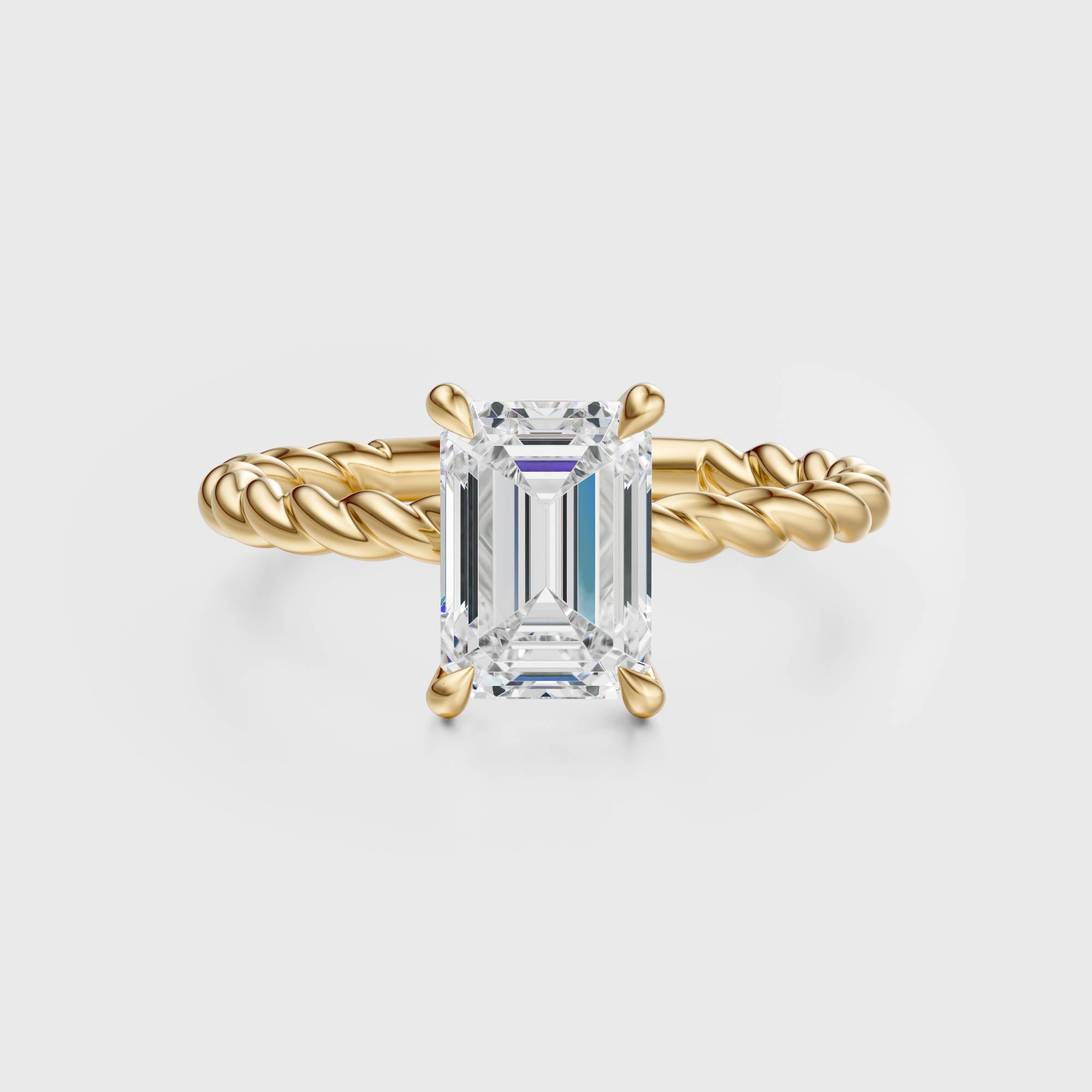 Lucienne | Yellow Gold