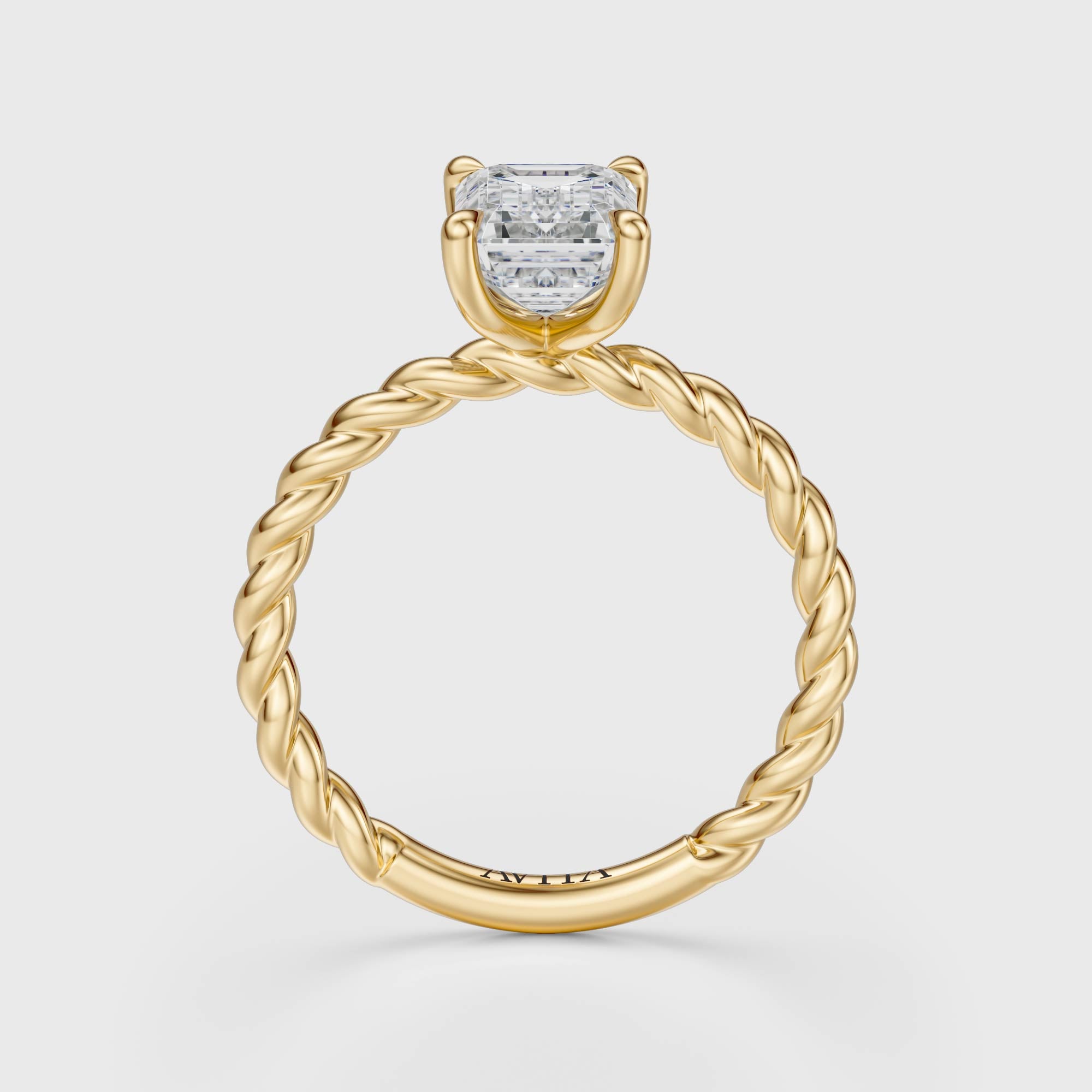 Lucienne | Yellow Gold