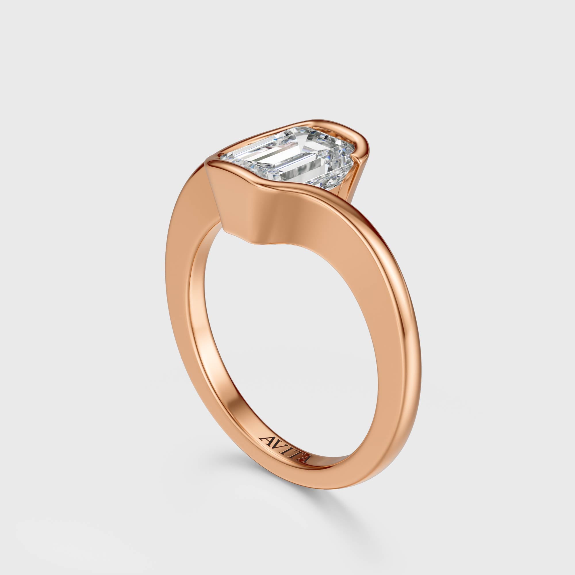 Noemi | Rose Gold