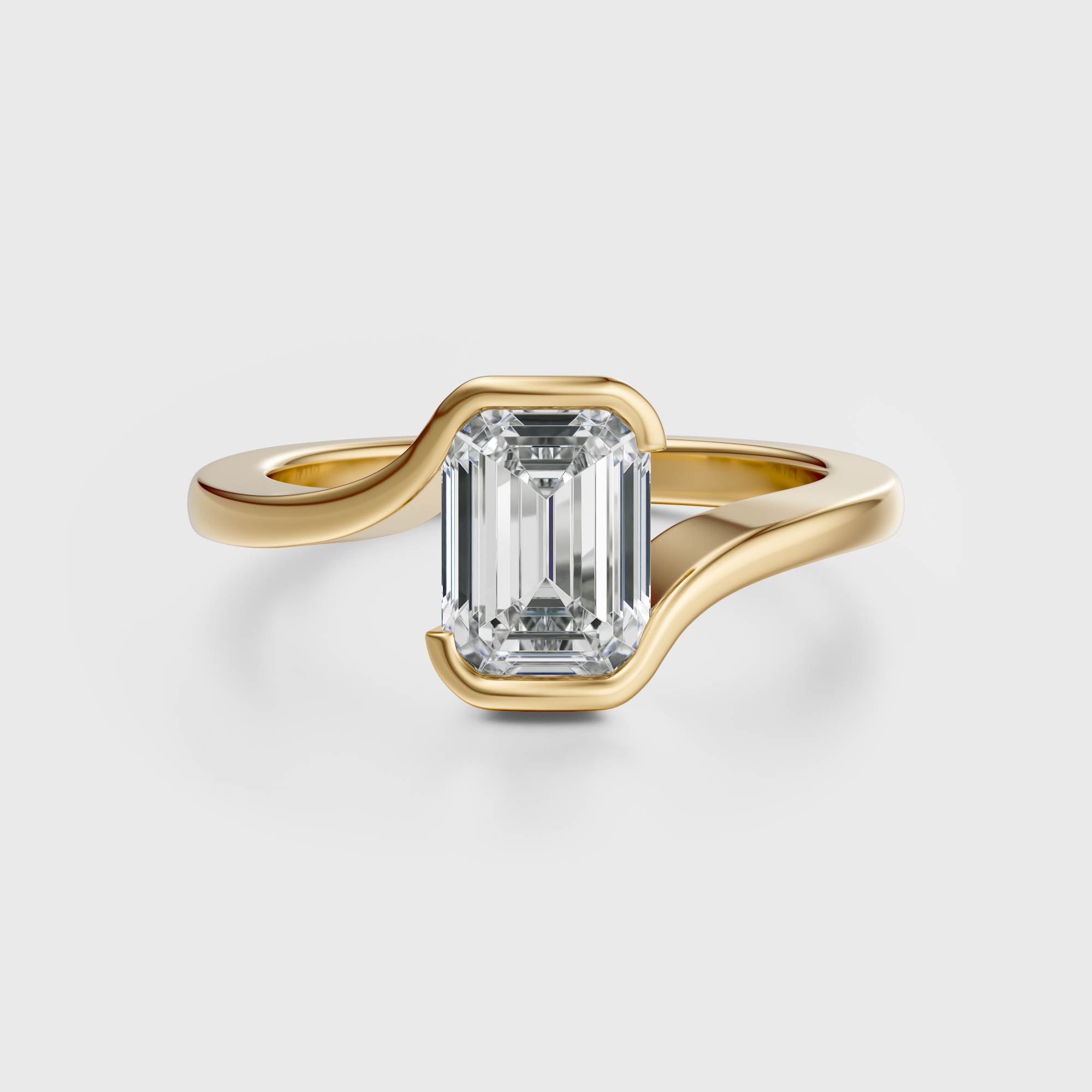 Noemi | Yellow Gold