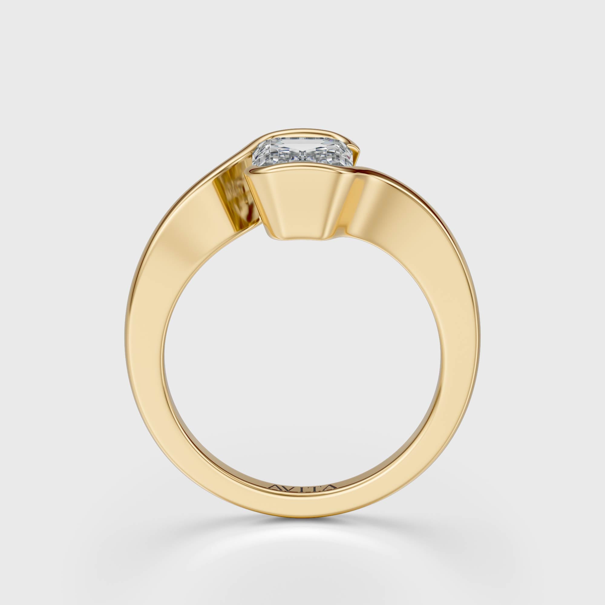 Noemi | Yellow Gold