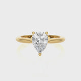 Denia Pear Lab | Yellow