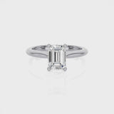 2.00ct Denia Emerald Lab