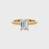Denia Emerald Lab | Yellow