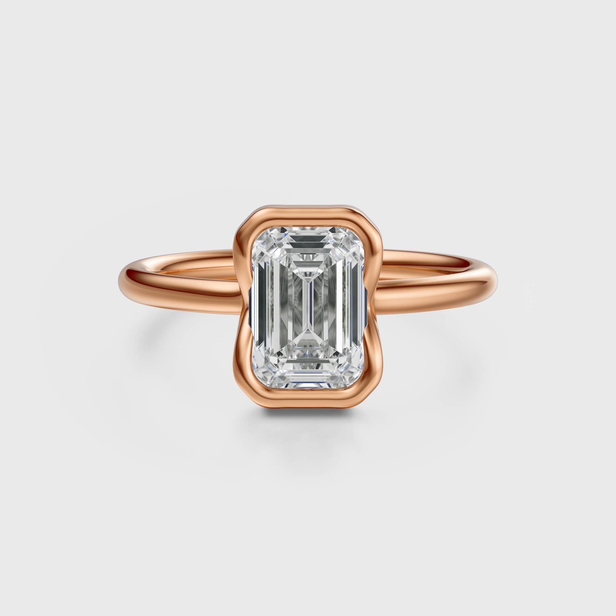 Roalind | Rose Gold