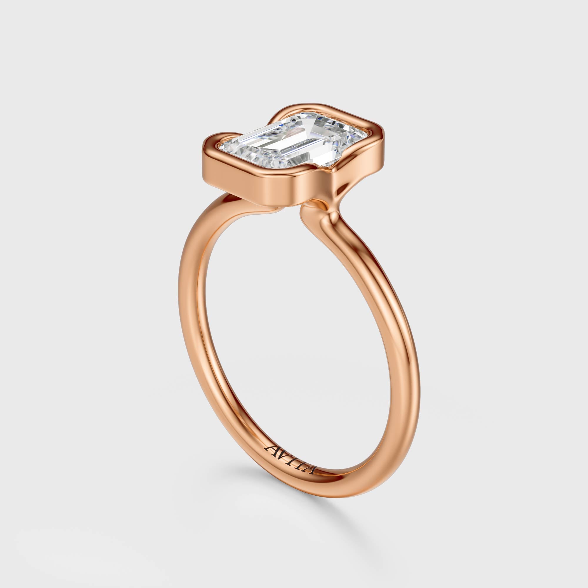 Roalind | Rose Gold