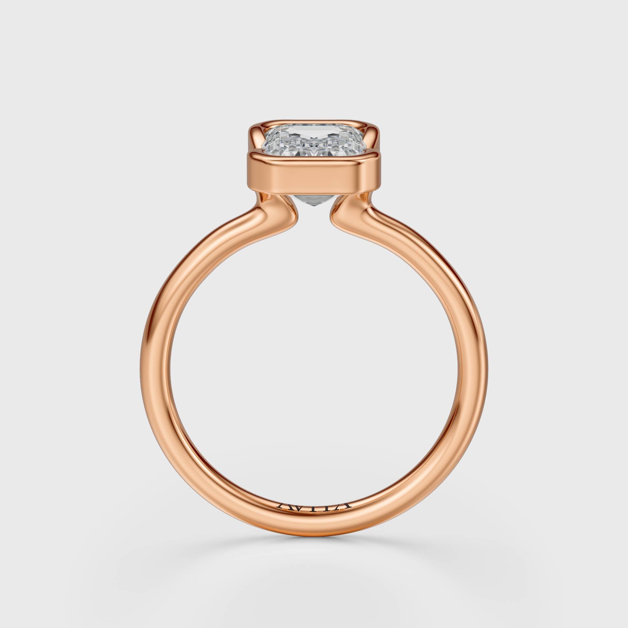 Roalind | Rose Gold
