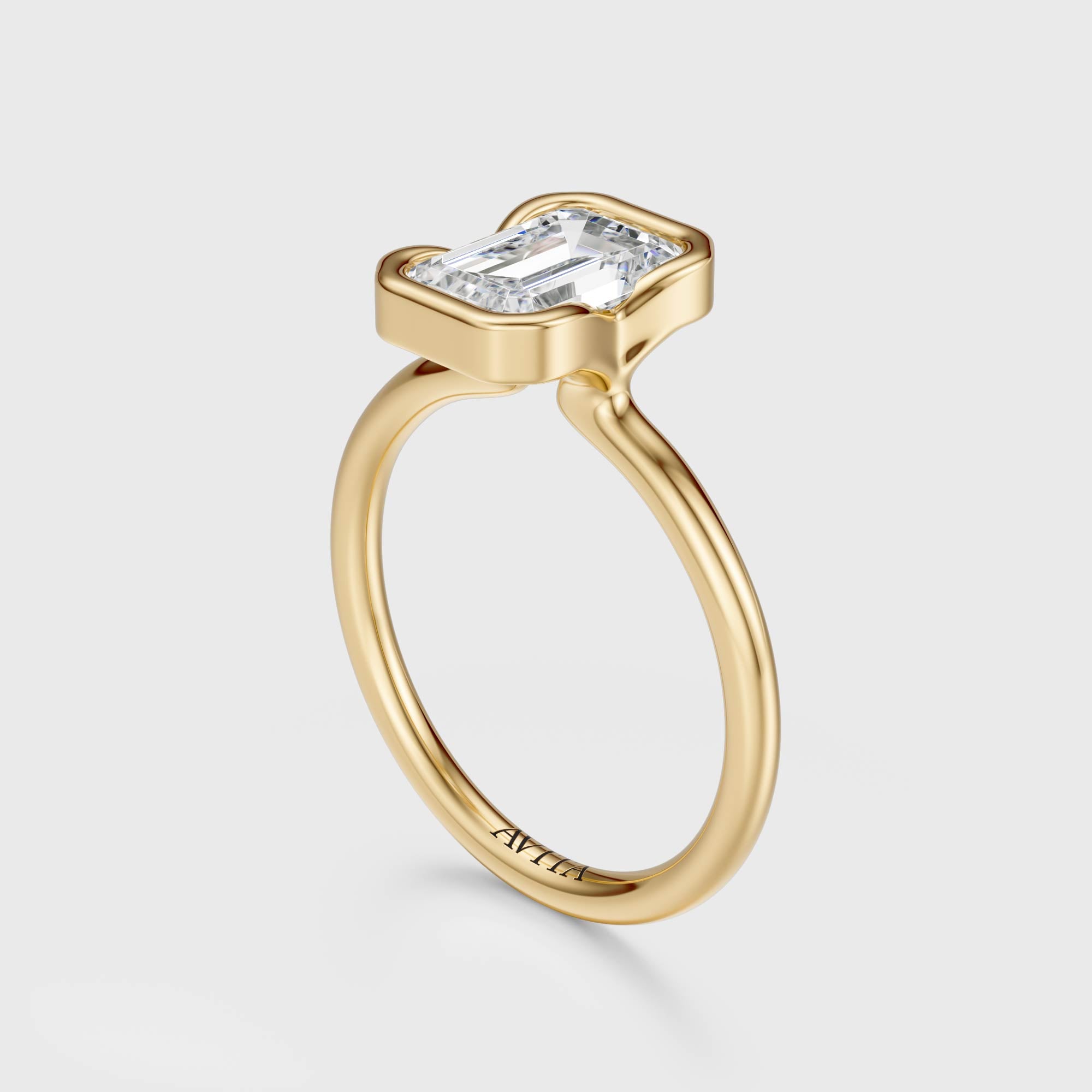 Roalind | Yellow Gold