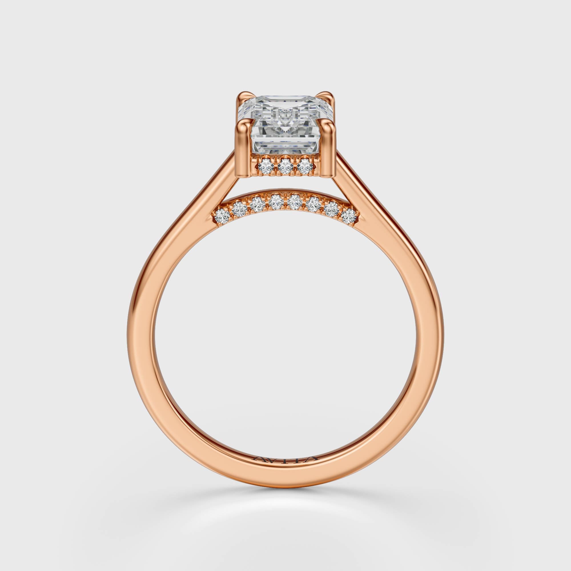 Seraphine | Rose Gold