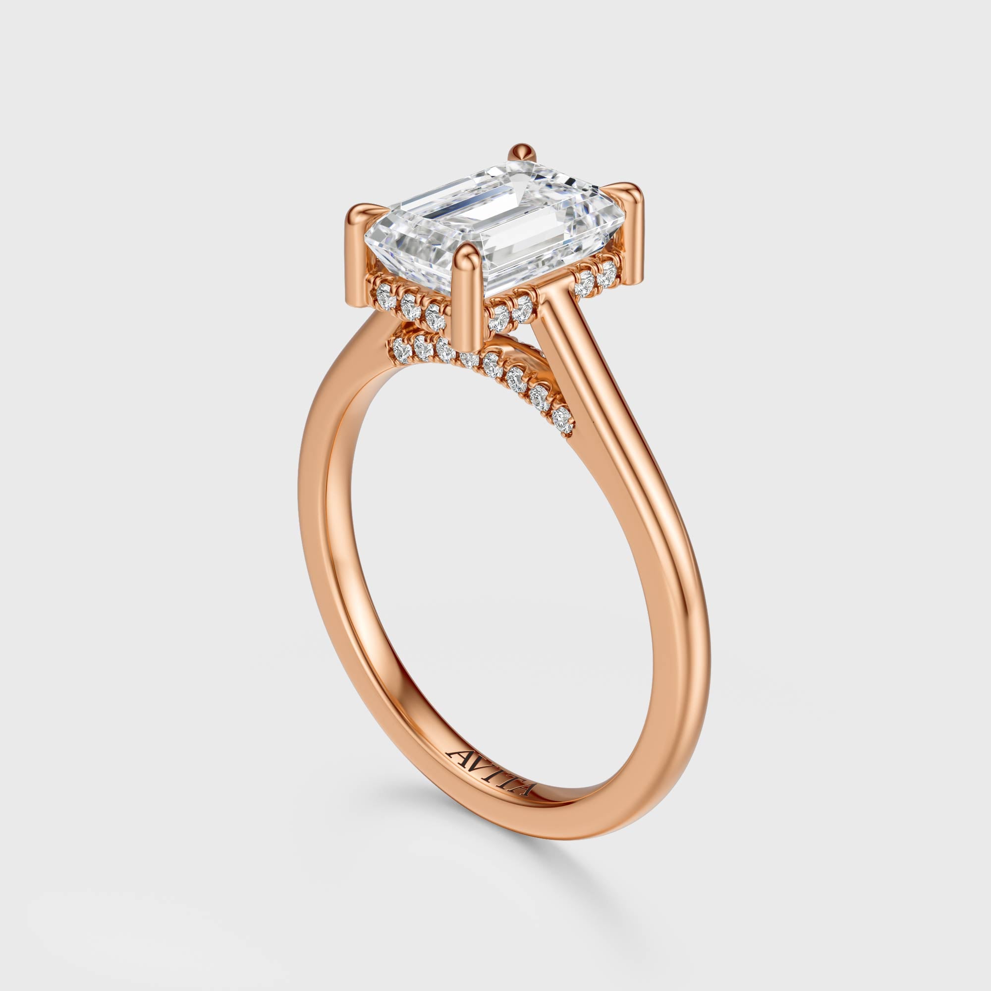 Seraphine | Rose Gold